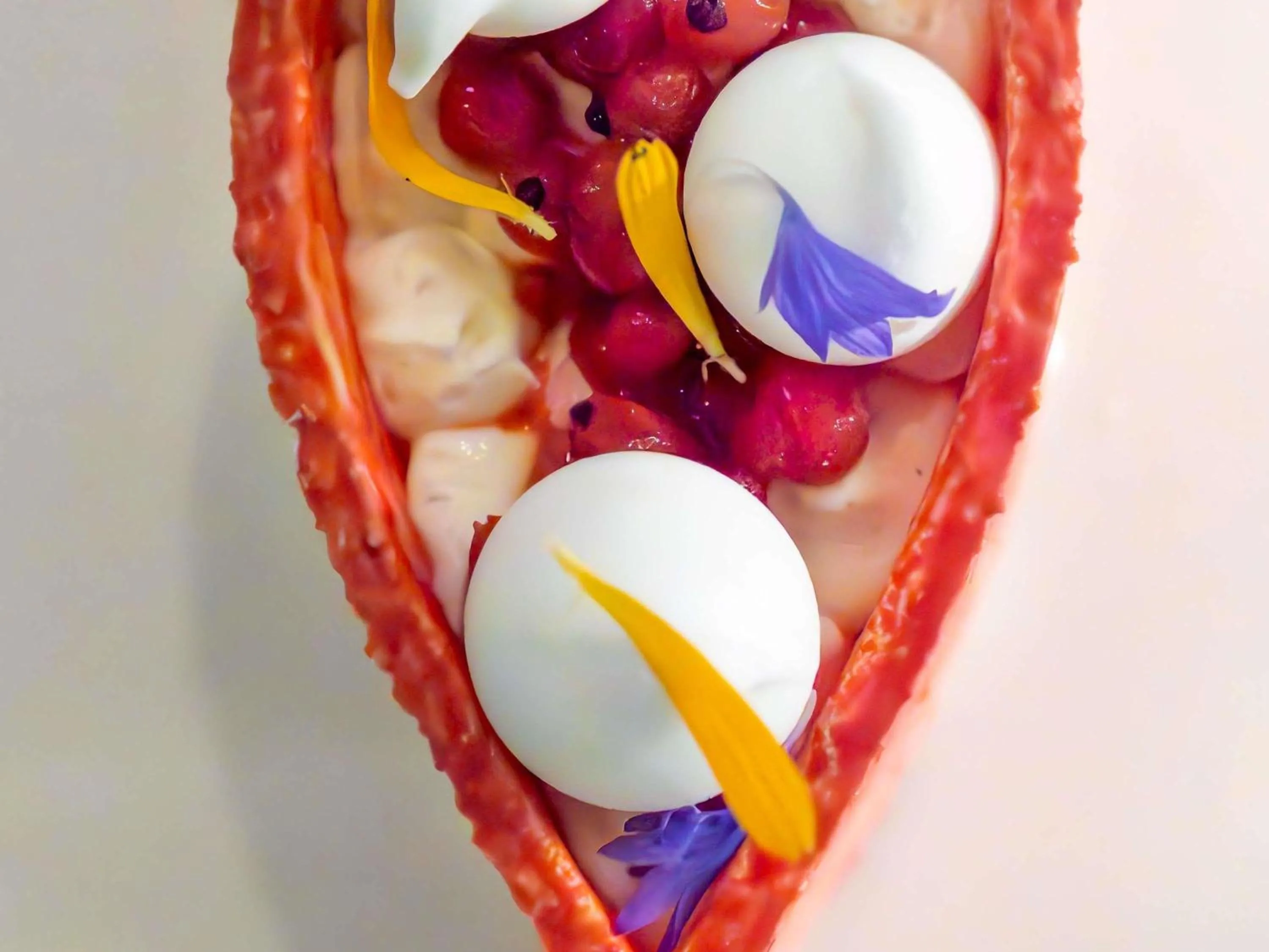 Restaurant/places to eat in Fairmont Tremblant