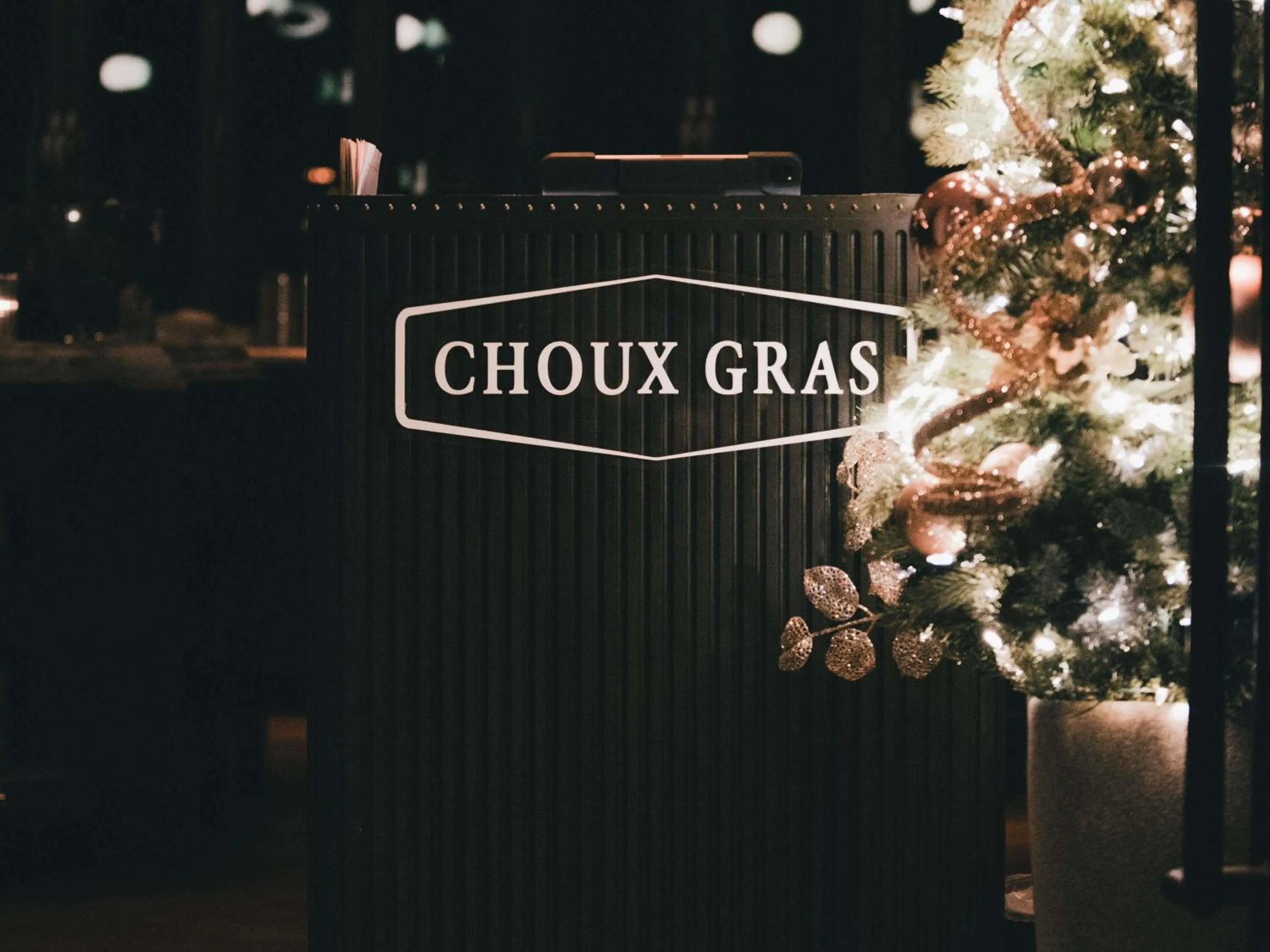 Restaurant/places to eat in Fairmont Tremblant