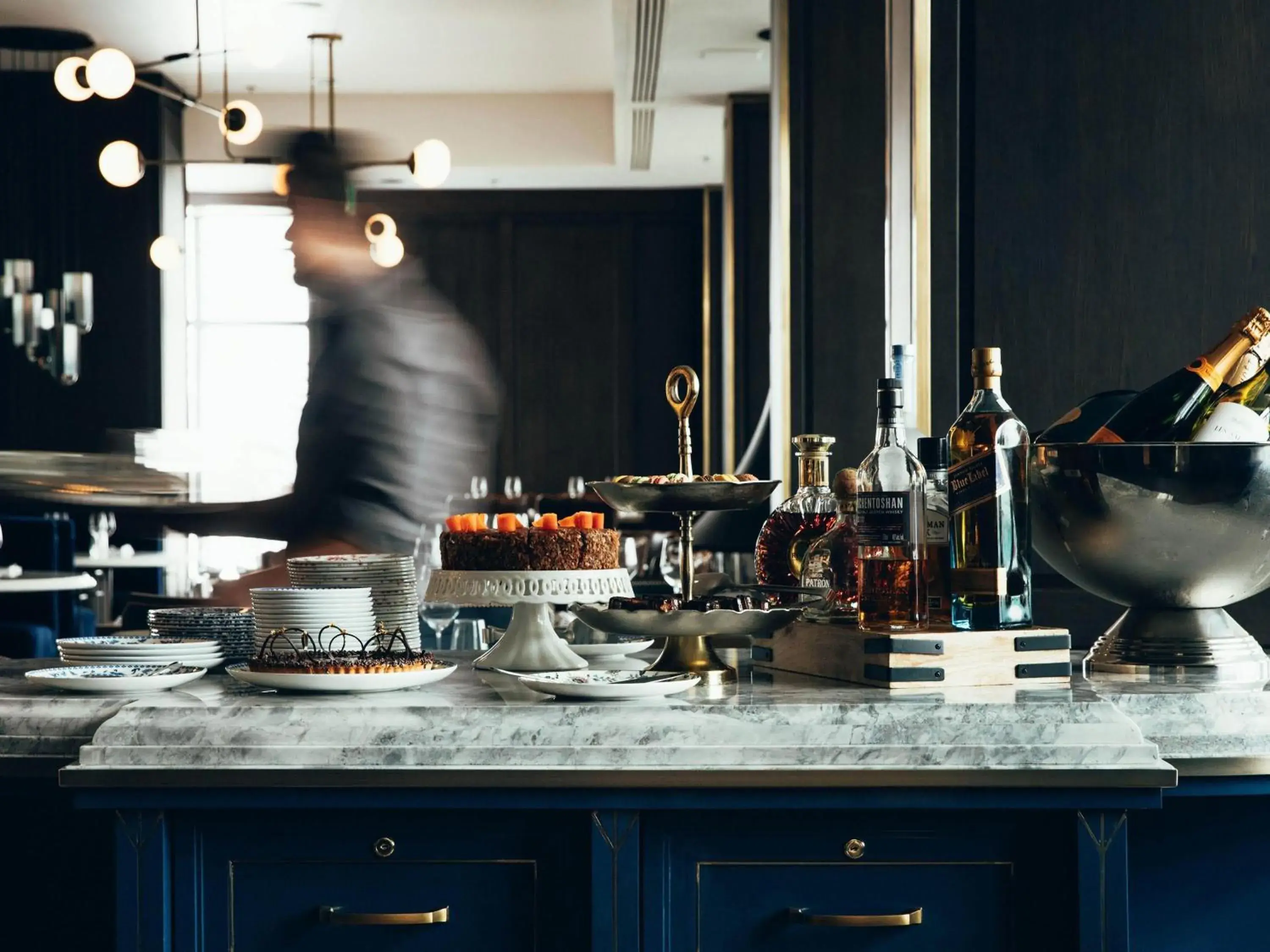 Restaurant/places to eat in Fairmont Tremblant Restaurant/places to eat in Fairmont Tremblant