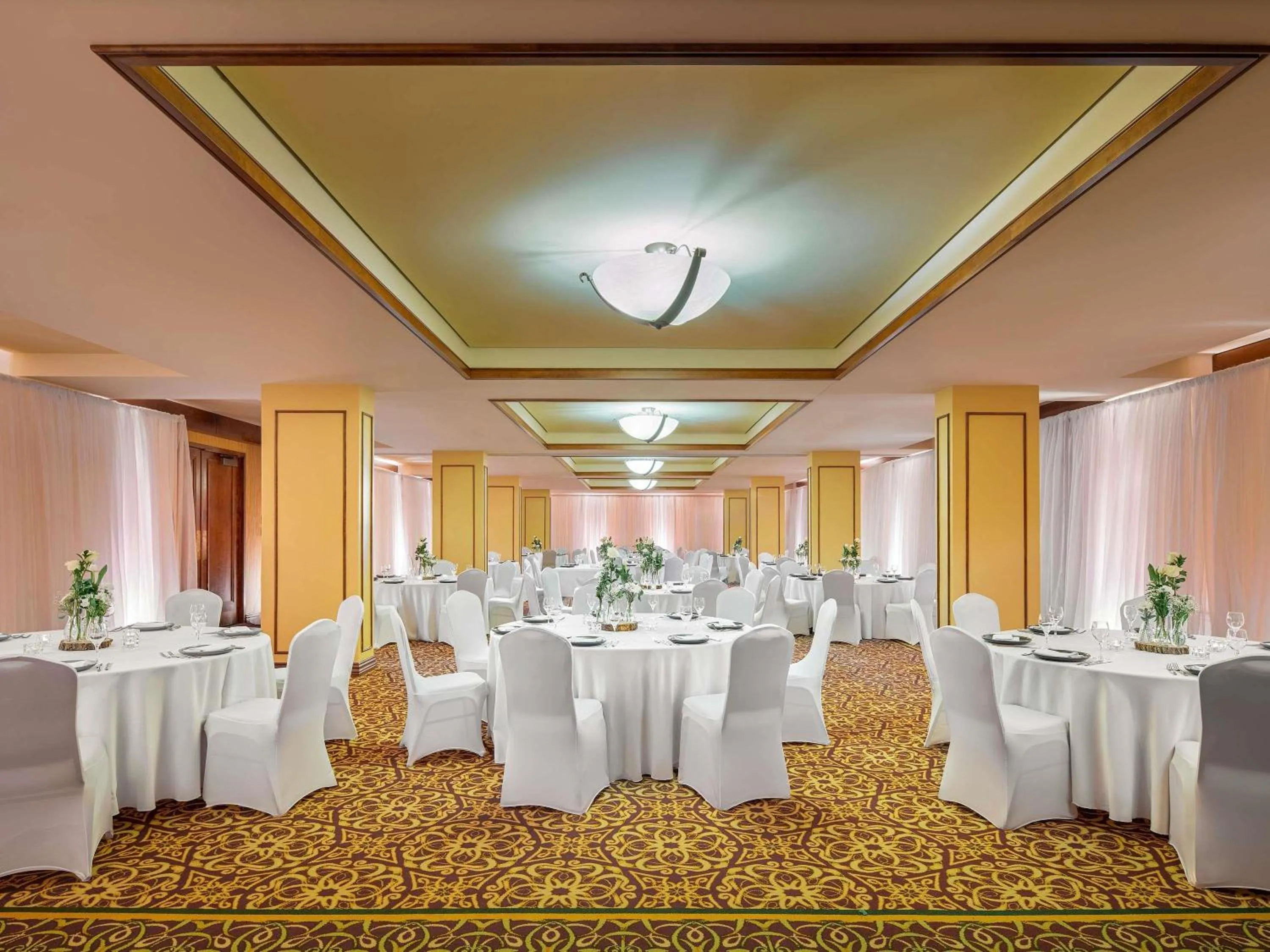 Meeting/conference room in Fairmont Tremblant