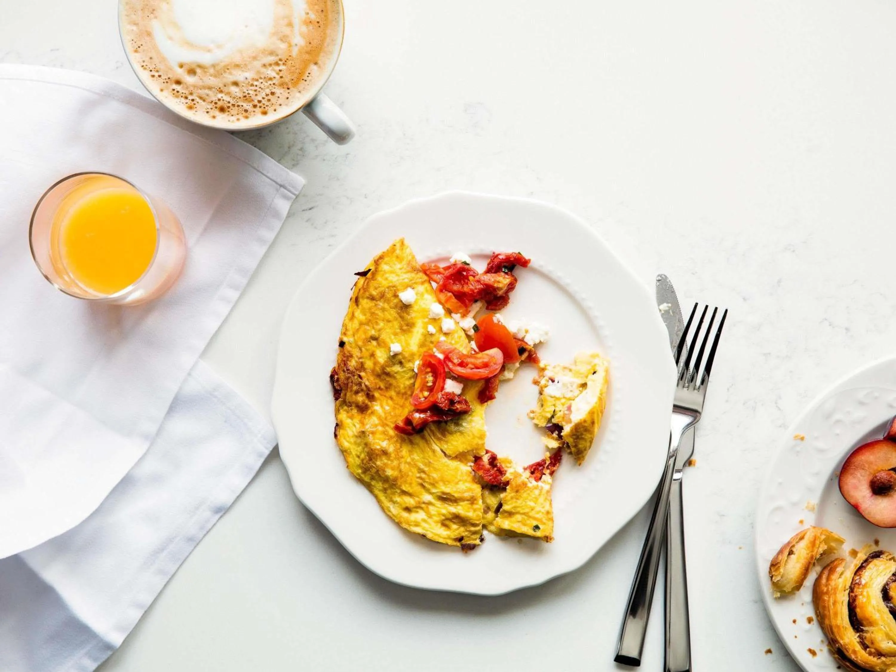 Restaurant/places to eat in Fairmont Tremblant