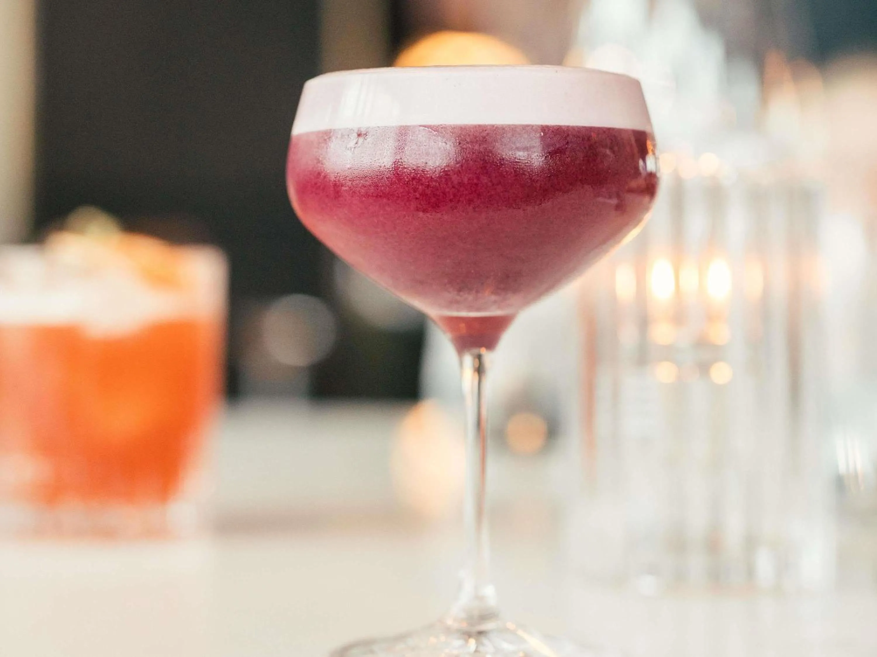 Lounge or bar in Fairmont Tremblant