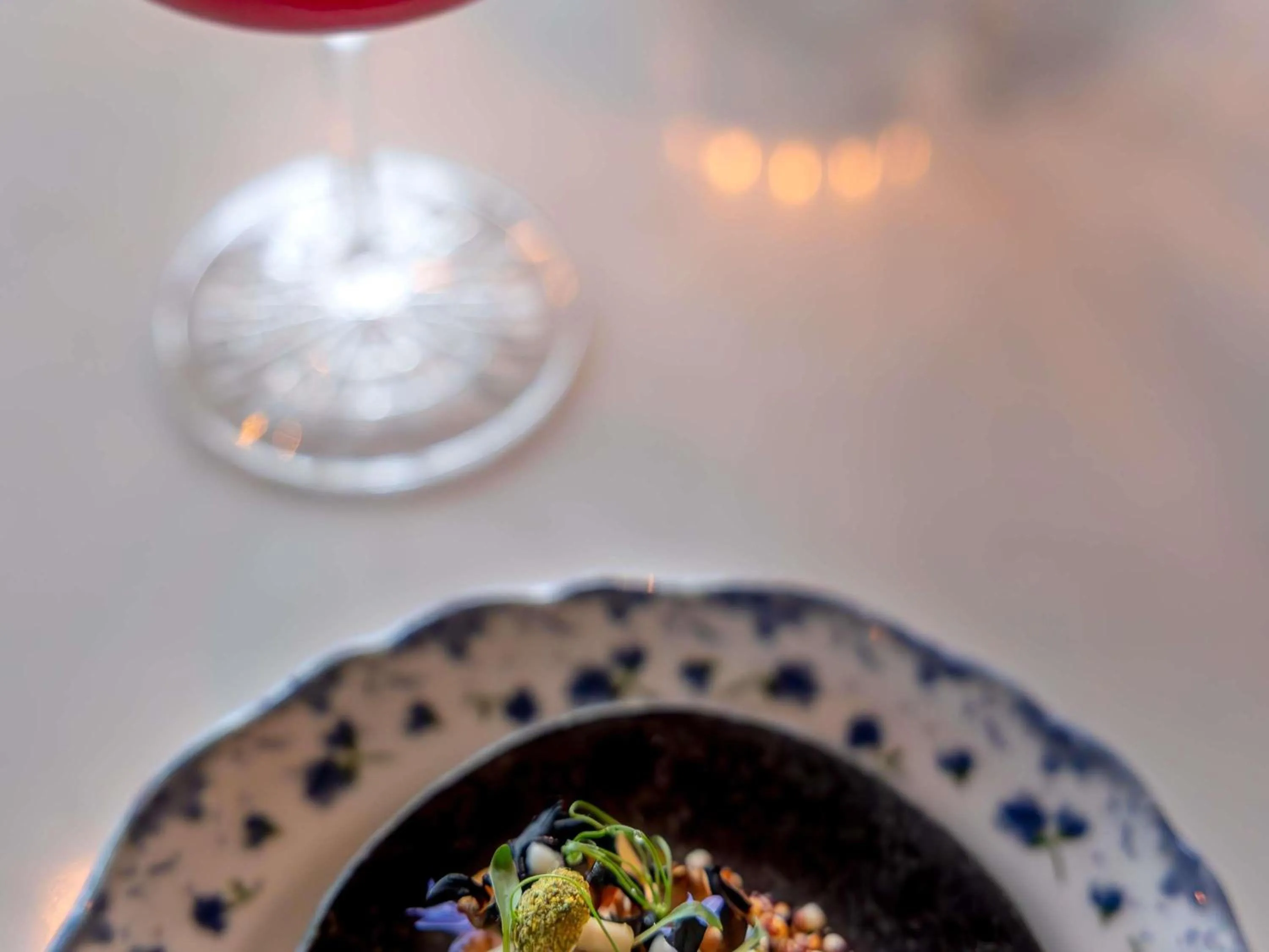 Restaurant/places to eat in Fairmont Tremblant