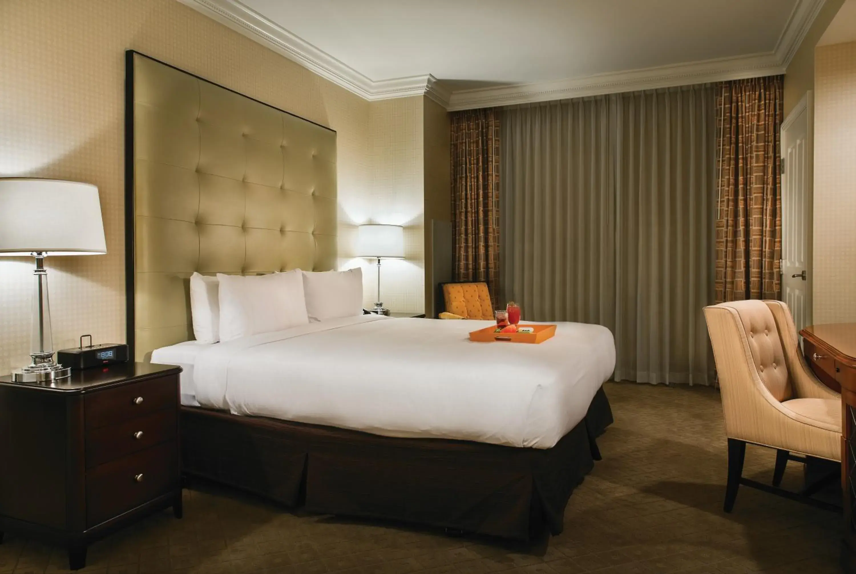 Photo of the whole room, Bed in The Signature at MGM Grand - All Suites Photo of the whole room, Bed in The Signature at MGM Grand - All Suites