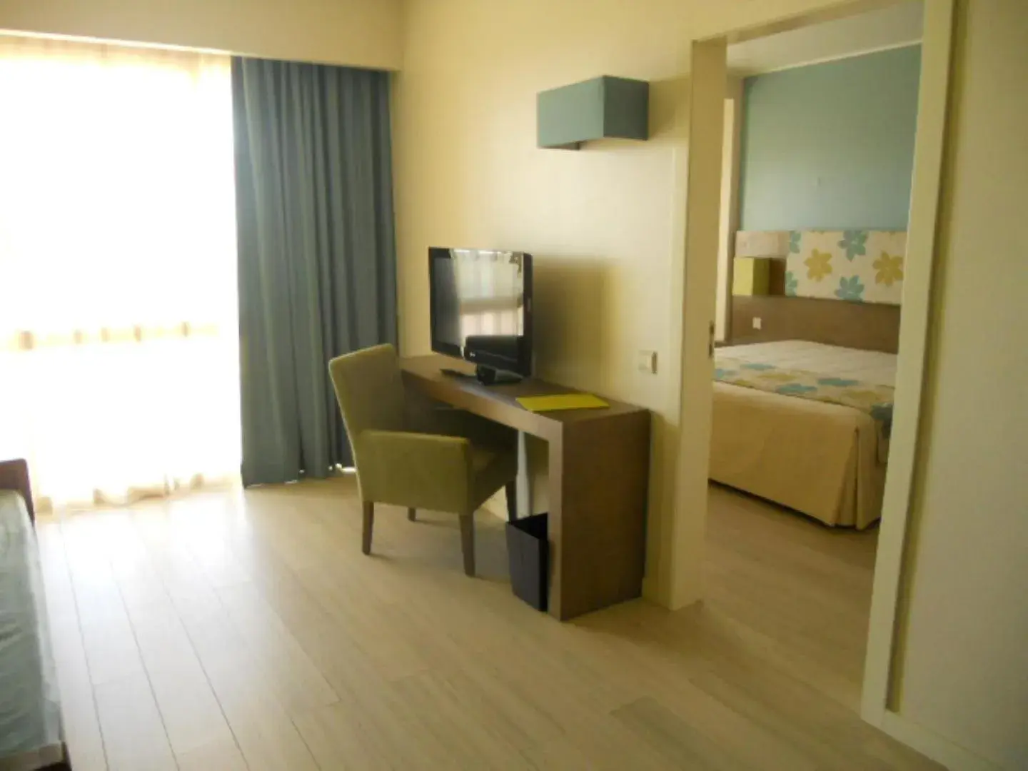 Bed in INATEL Porto Santo Bed in INATEL Porto Santo