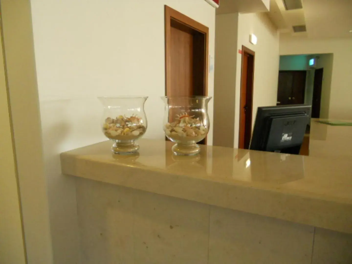 Lobby or reception in INATEL Porto Santo Lobby or reception in INATEL Porto Santo