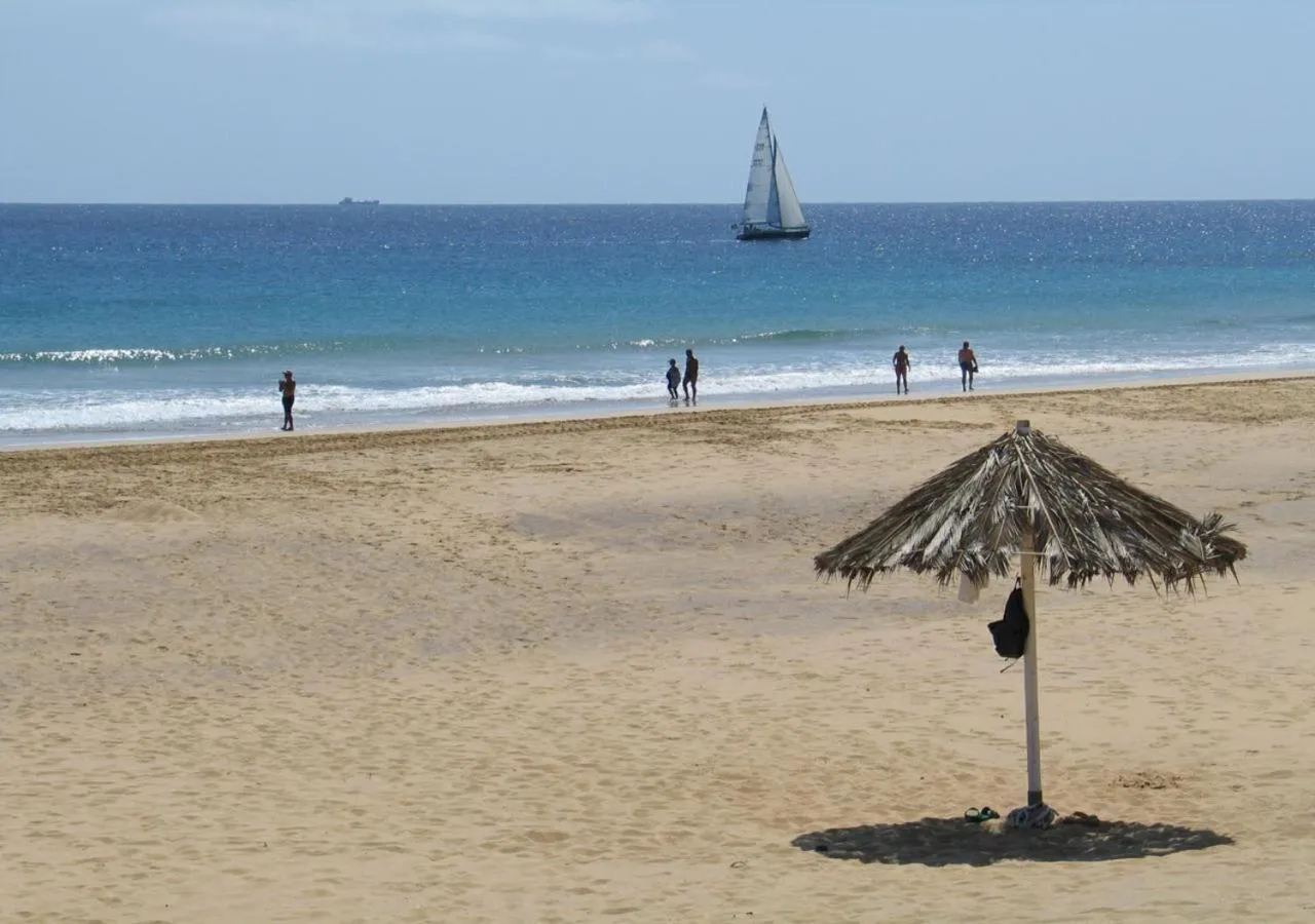 Nearby landmark in INATEL Porto Santo