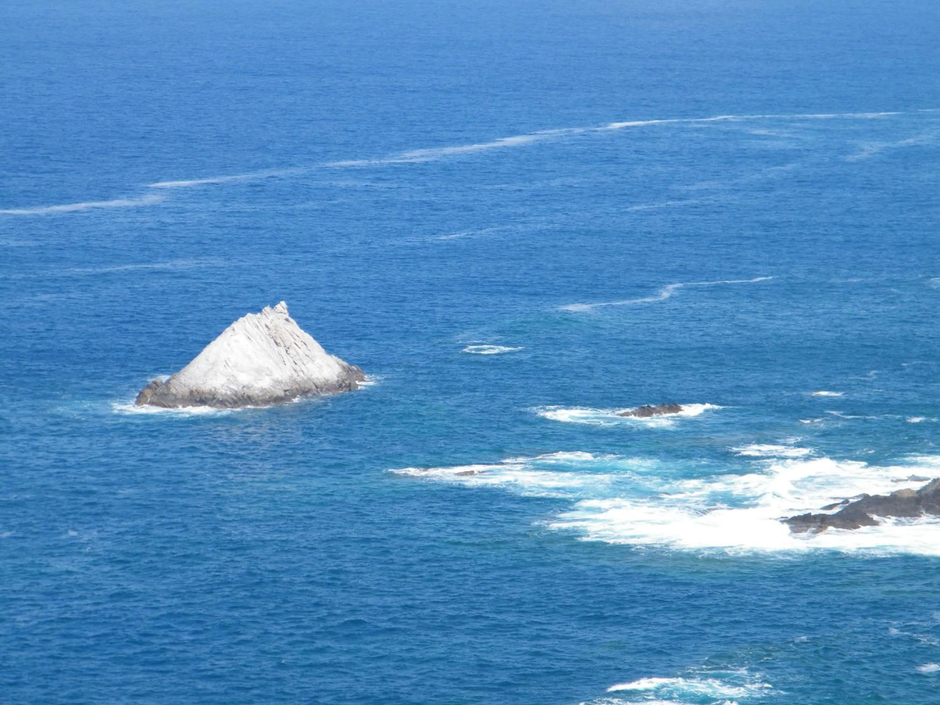 Natural landscape in INATEL Porto Santo