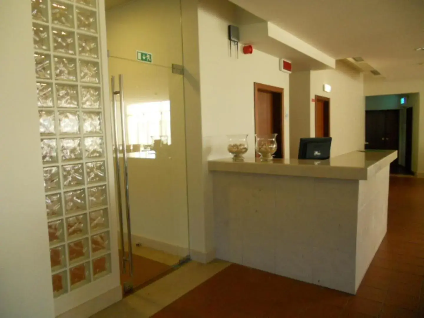 Lobby or reception in INATEL Porto Santo Lobby or reception in INATEL Porto Santo