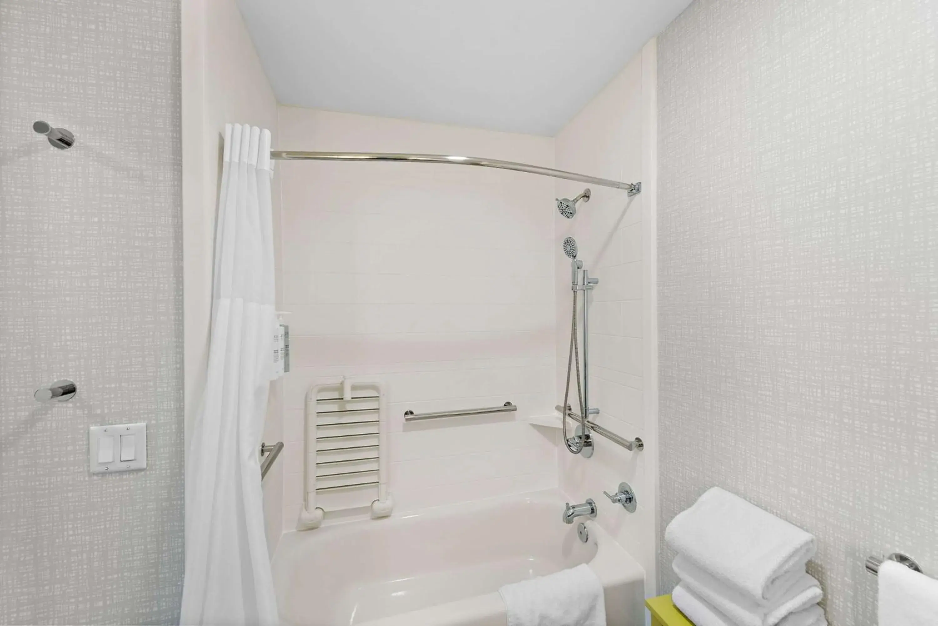 Bathroom in Hampton Inn by Hilton Calexico Bathroom in Hampton Inn by Hilton Calexico