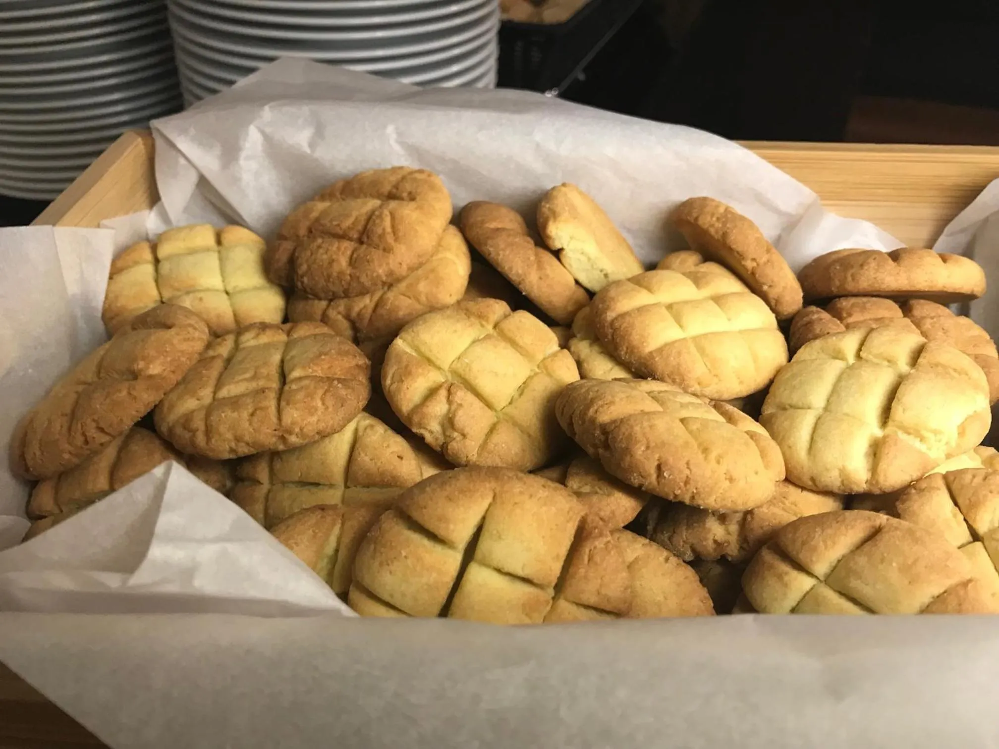 Food and drinks in INATEL Flores