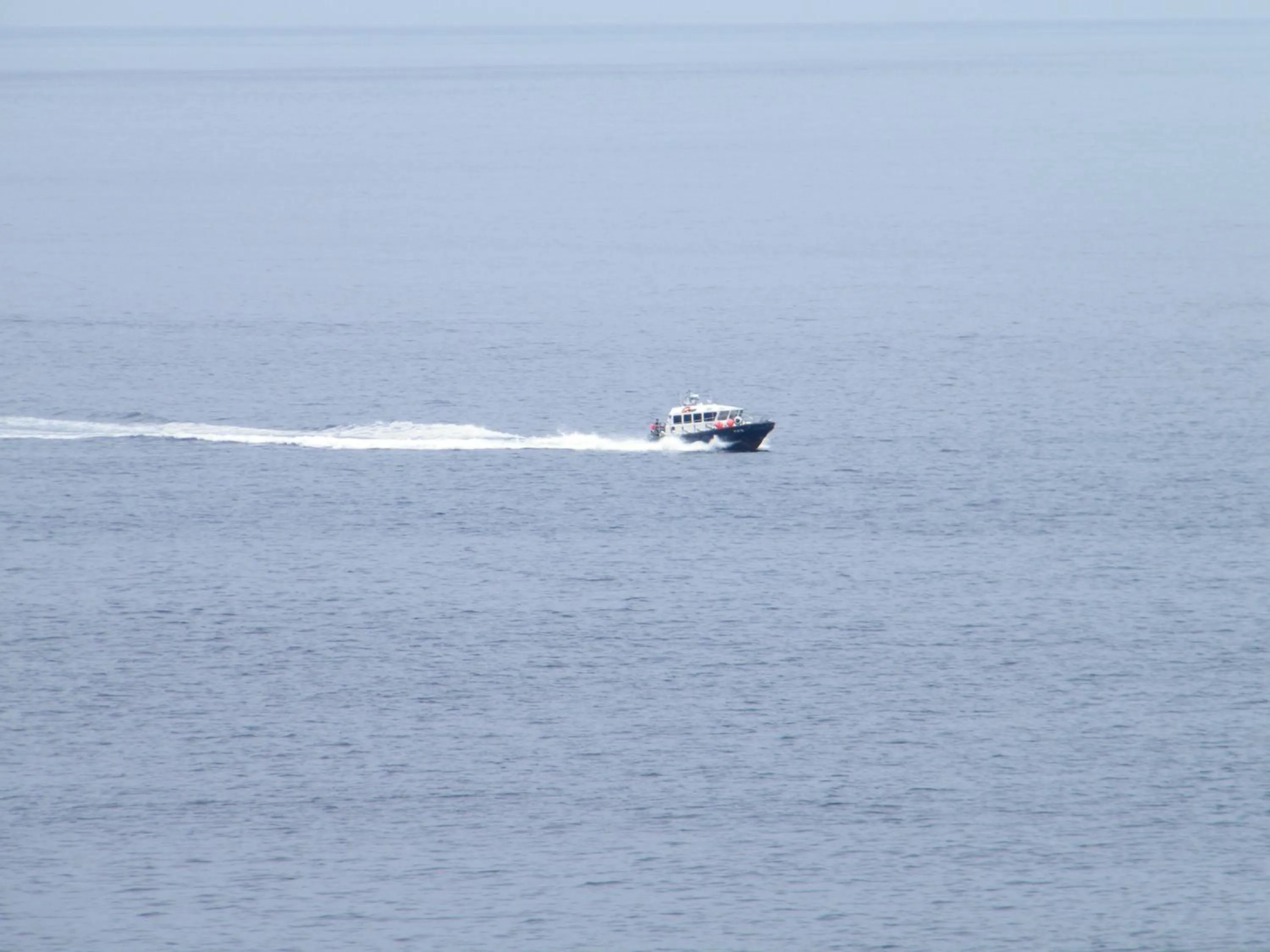 Natural landscape in INATEL Flores