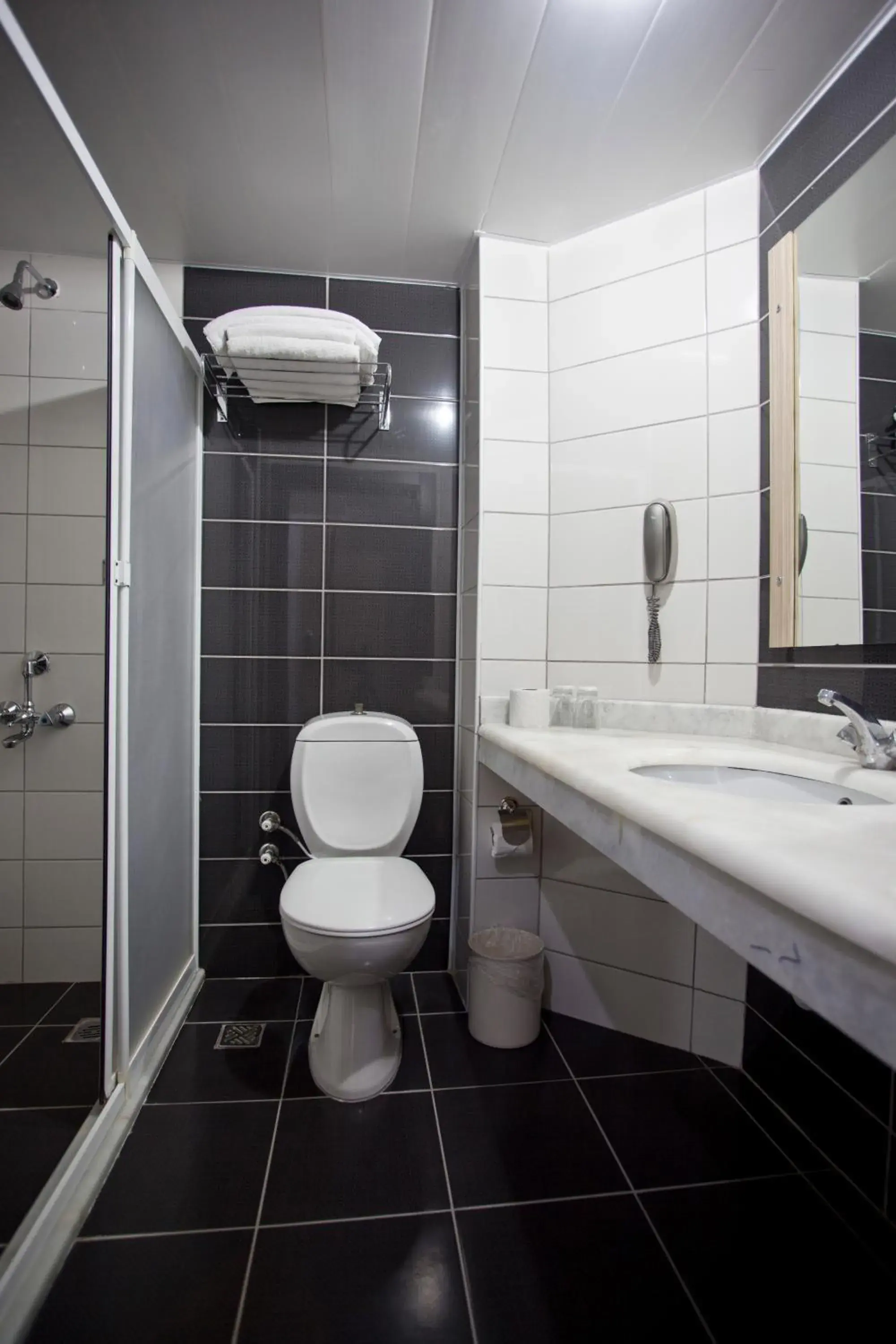 Bathroom in Monte Carlo Hotel