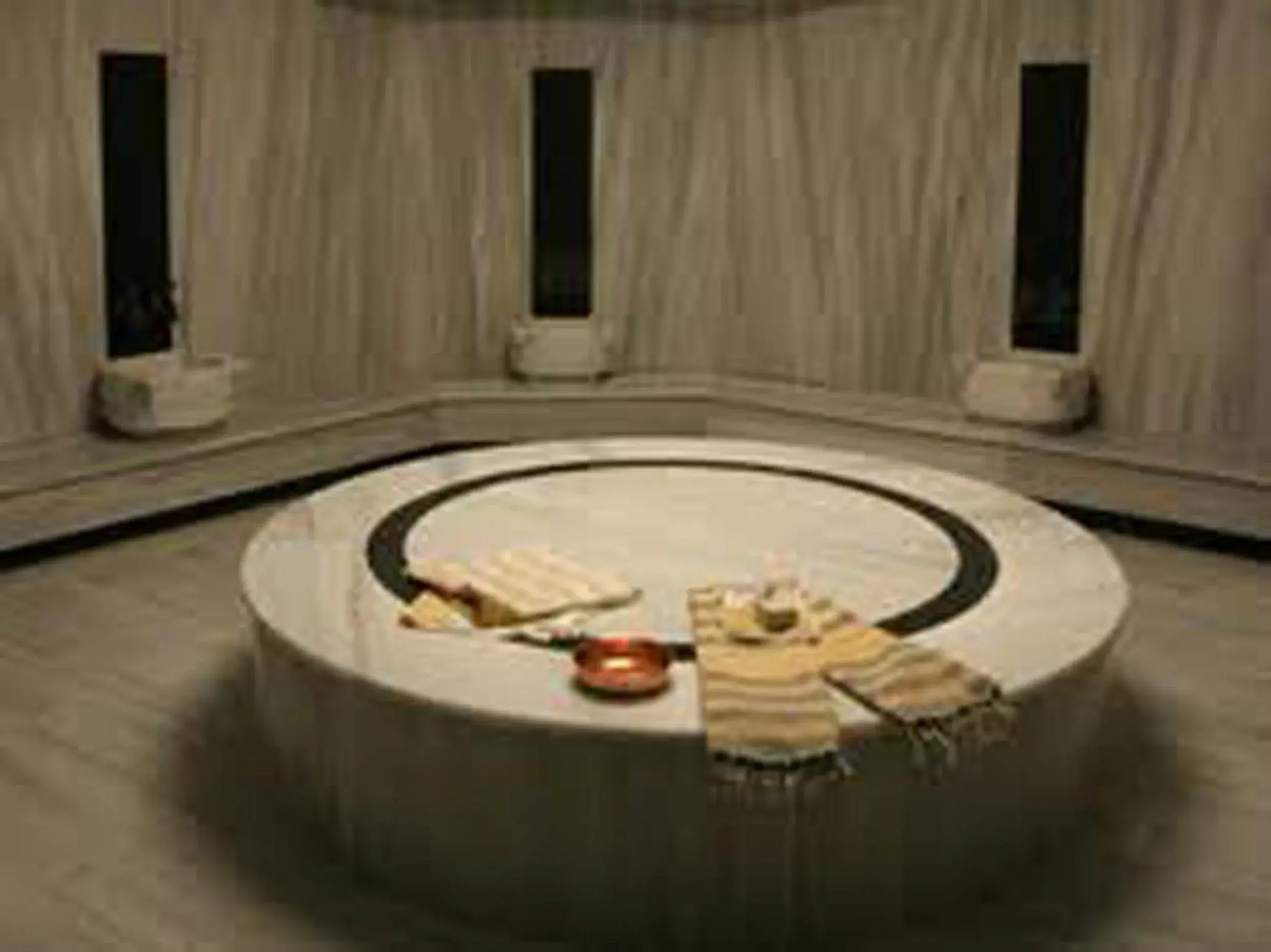 Spa and wellness centre/facilities in Monte Carlo Hotel