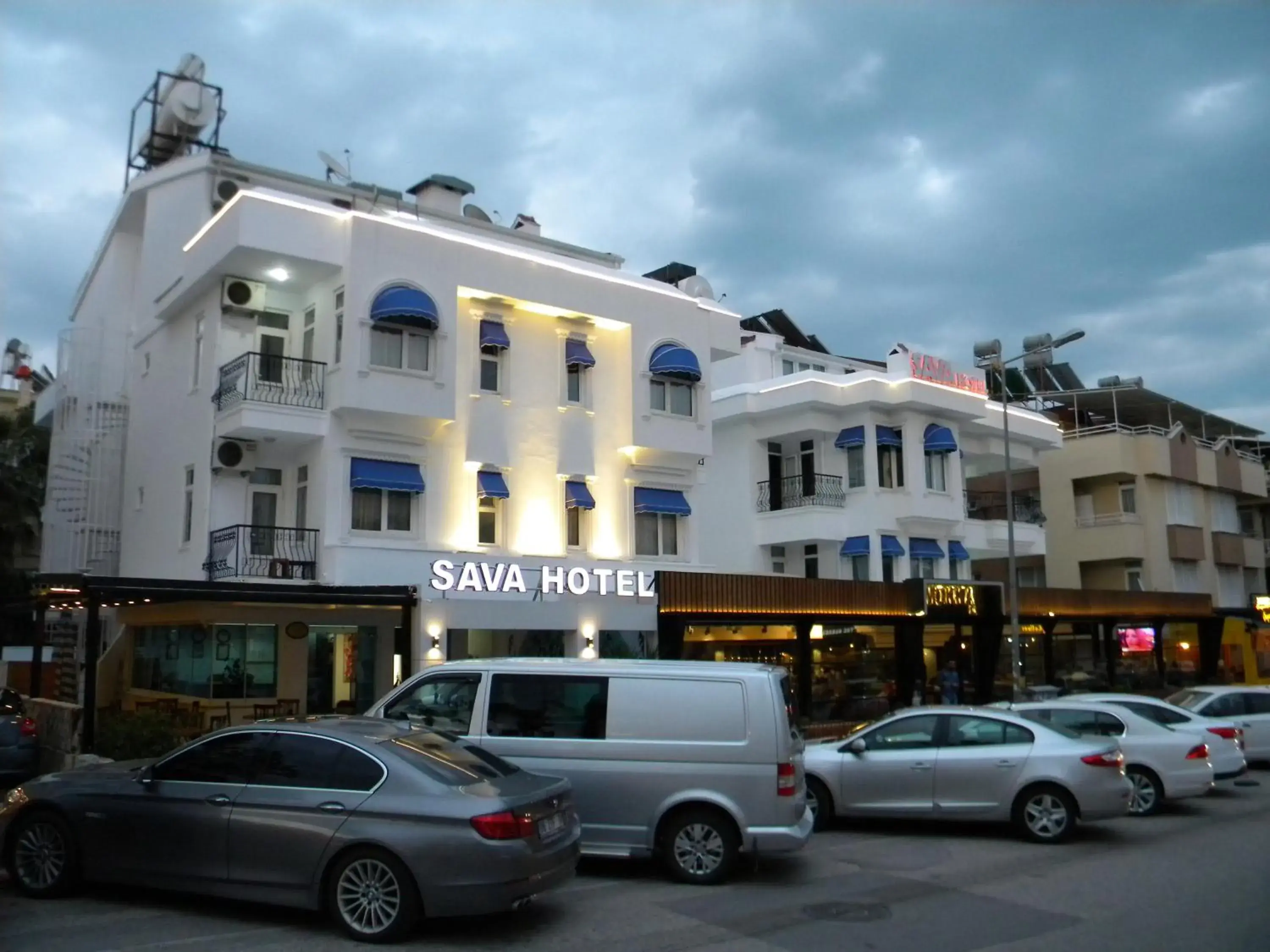 Sava Hotel Sava Hotel
