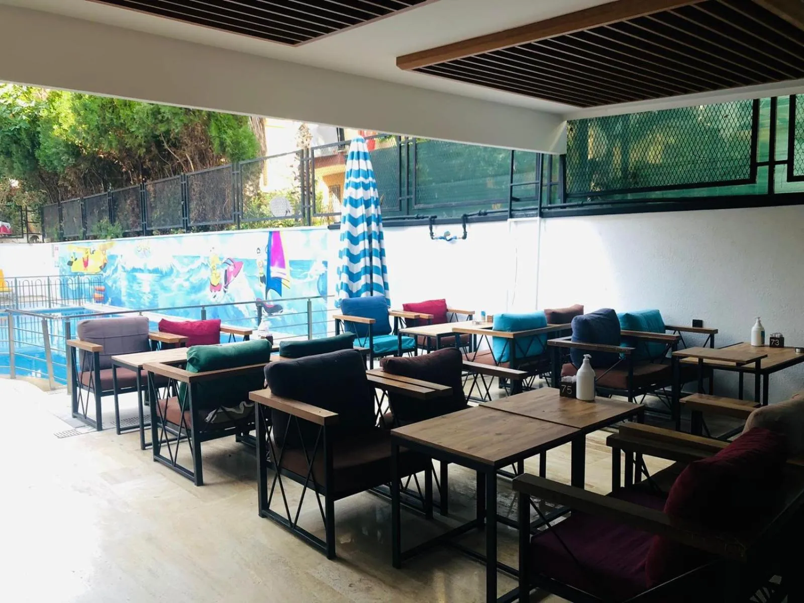 Business facilities in Sava Hotel