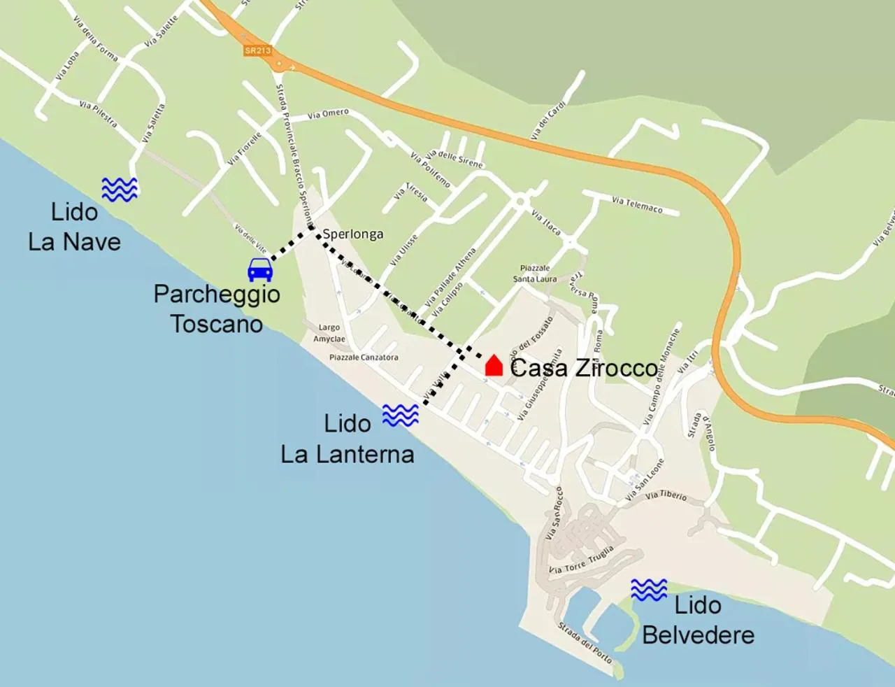 Other in Casa Zirocco