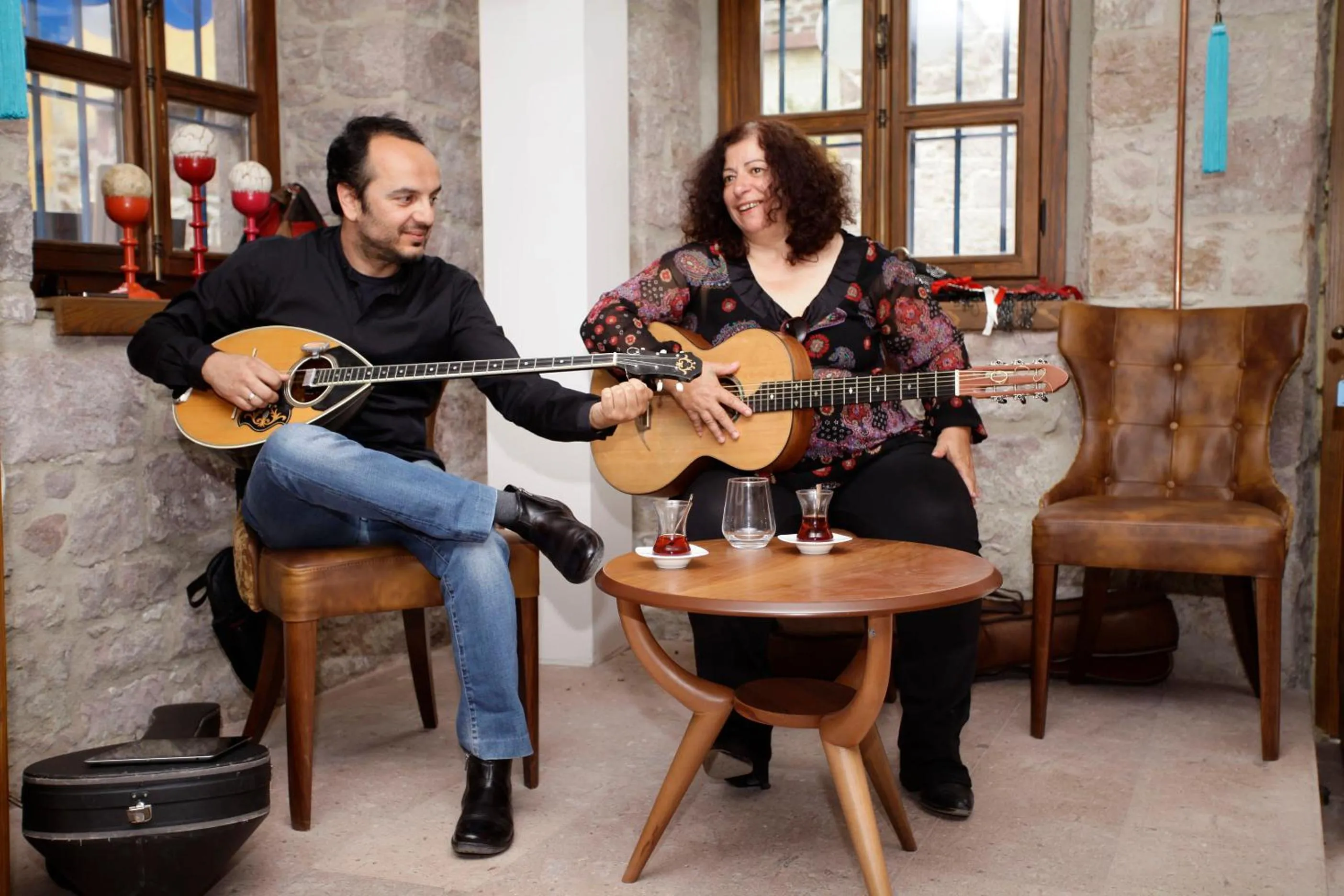 Entertainment in Orchis Hotel