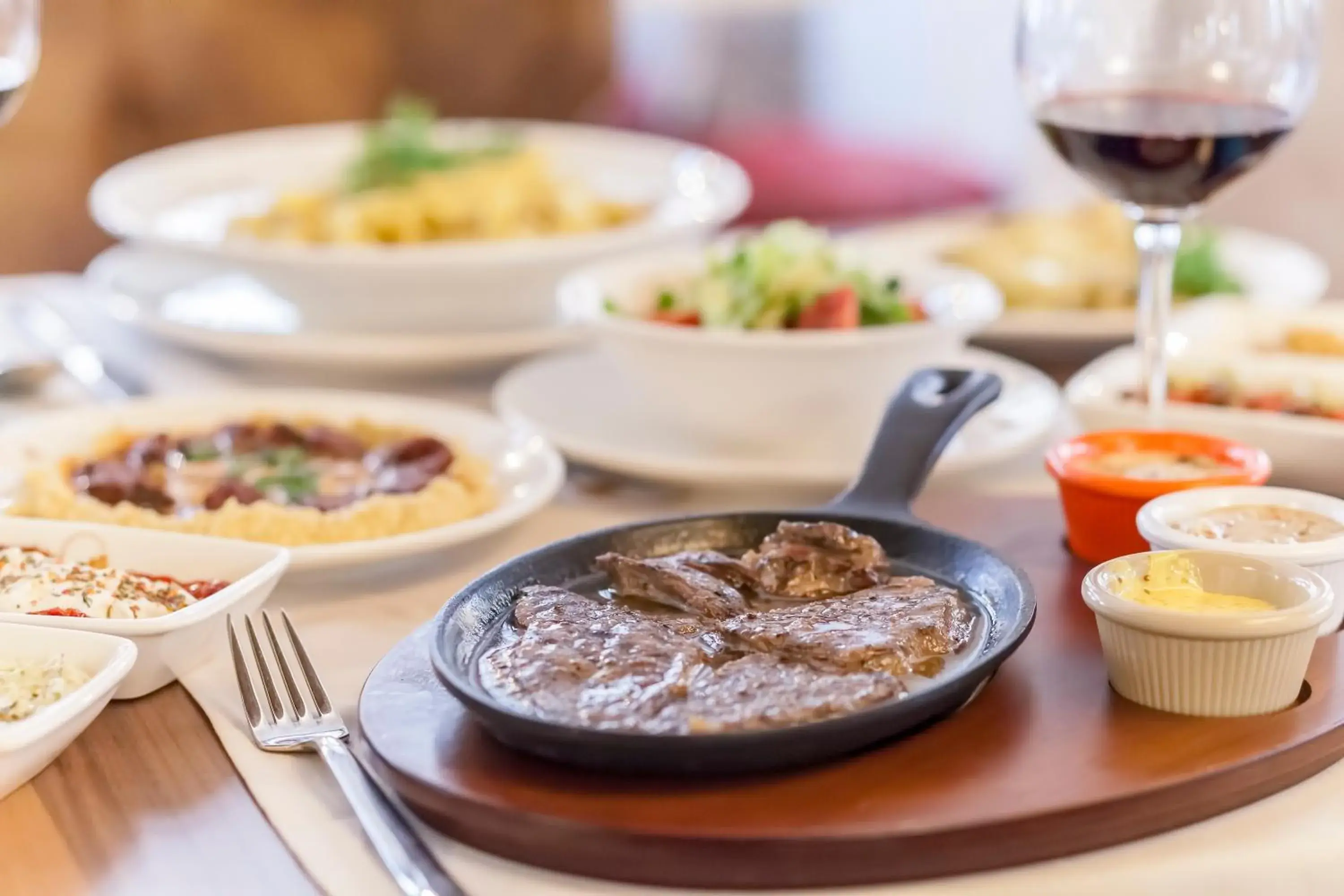 Restaurant/places to eat in Orchis Hotel Restaurant/places to eat in Orchis Hotel