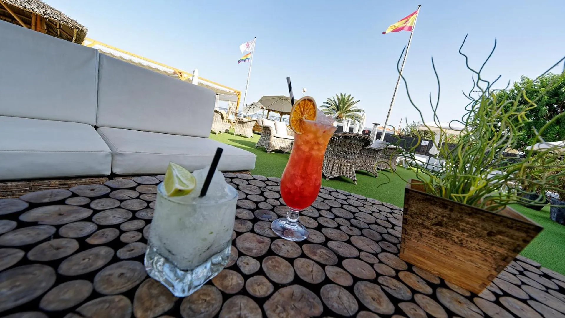 Drinks in FBC Fortuny Resort - Adults Only