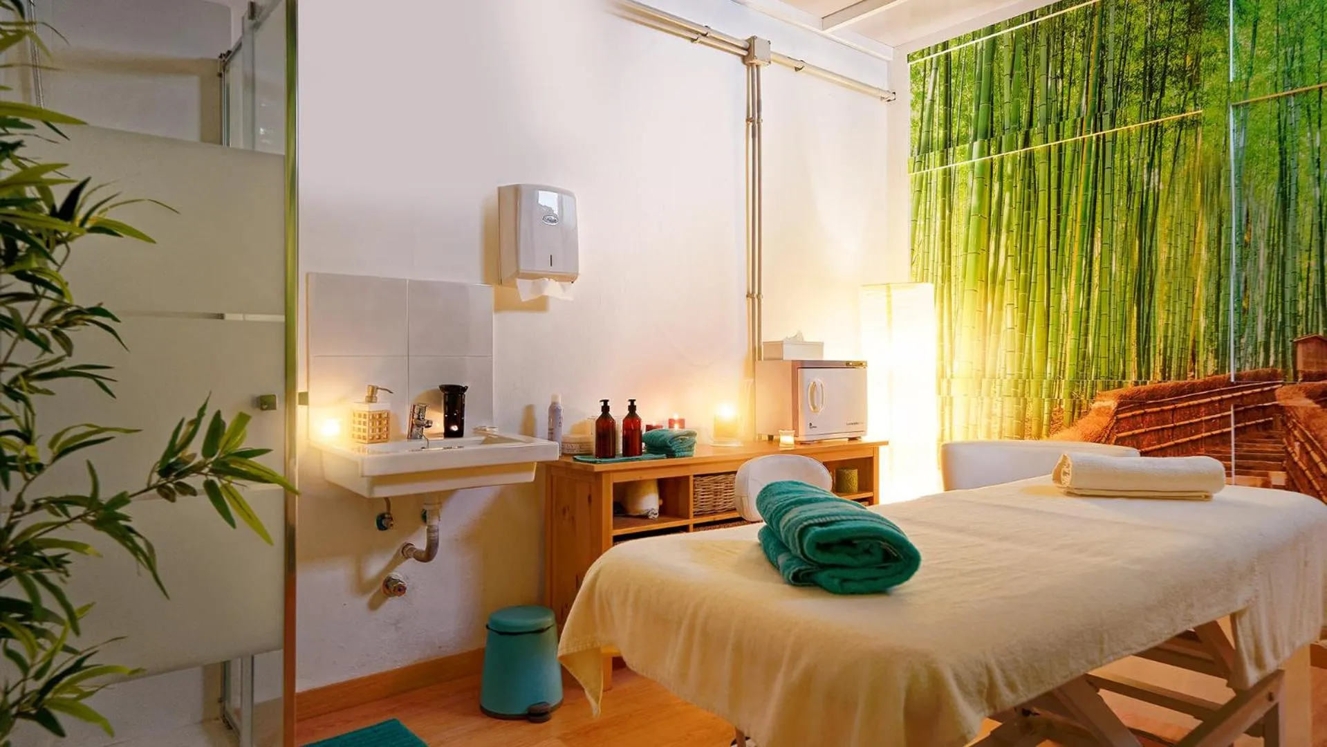 Massage, Bed in FBC Fortuny Resort - Adults Only