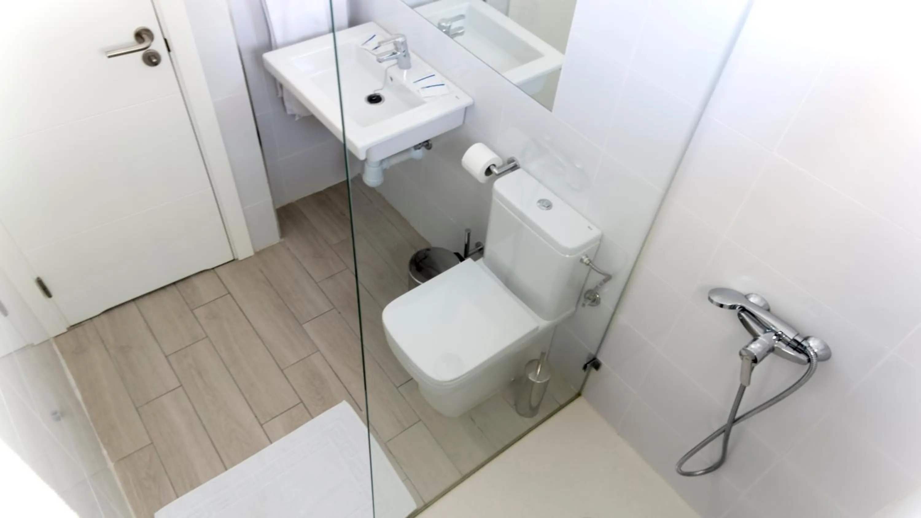 Bathroom in FBC Fortuny Resort - Adults Only