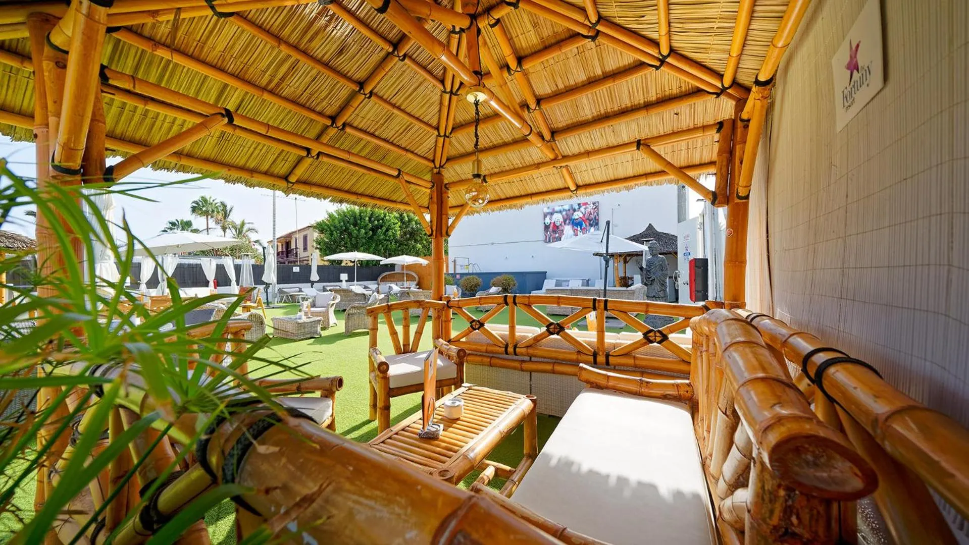 Restaurant/places to eat in FBC Fortuny Resort - Adults Only