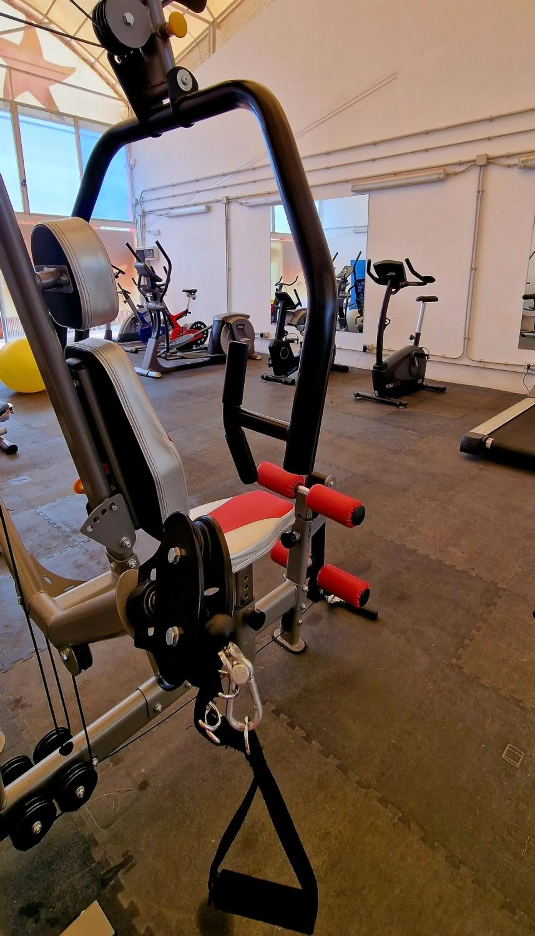 Fitness centre/facilities in FBC Fortuny Resort - Adults Only