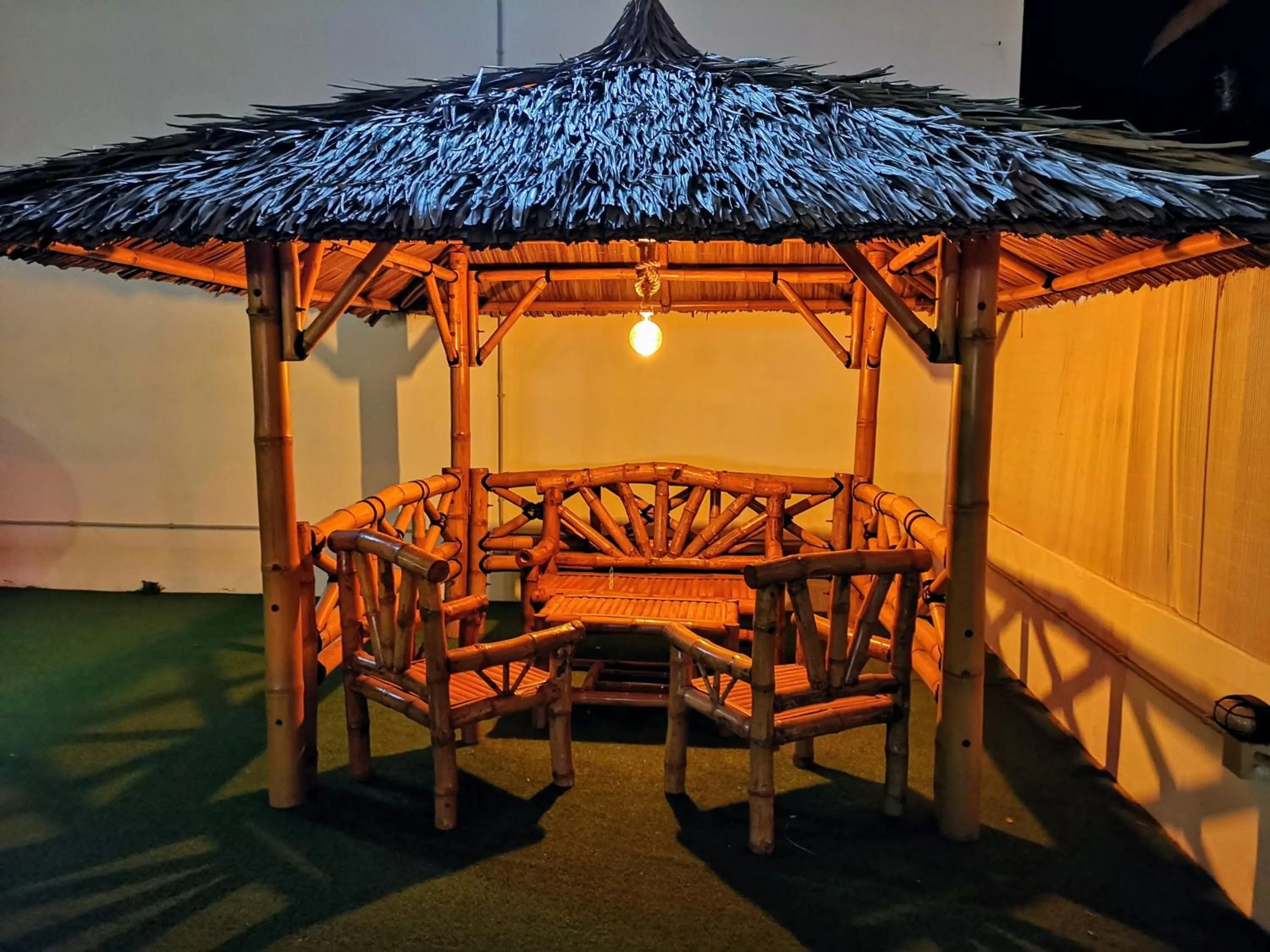 Garden in FBC Fortuny Resort - Adults Only