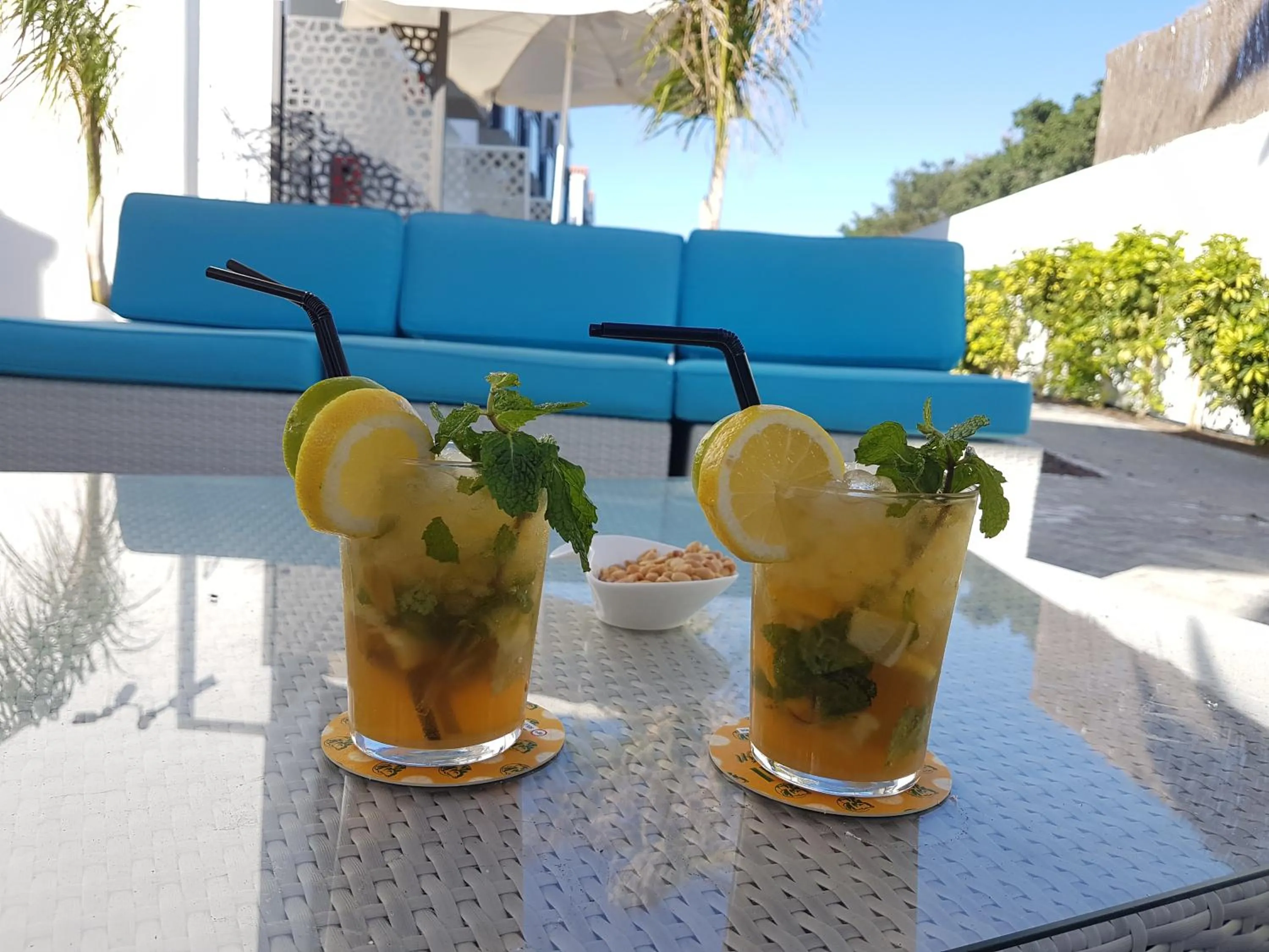 Dining area in FBC Fortuny Resort - Adults Only