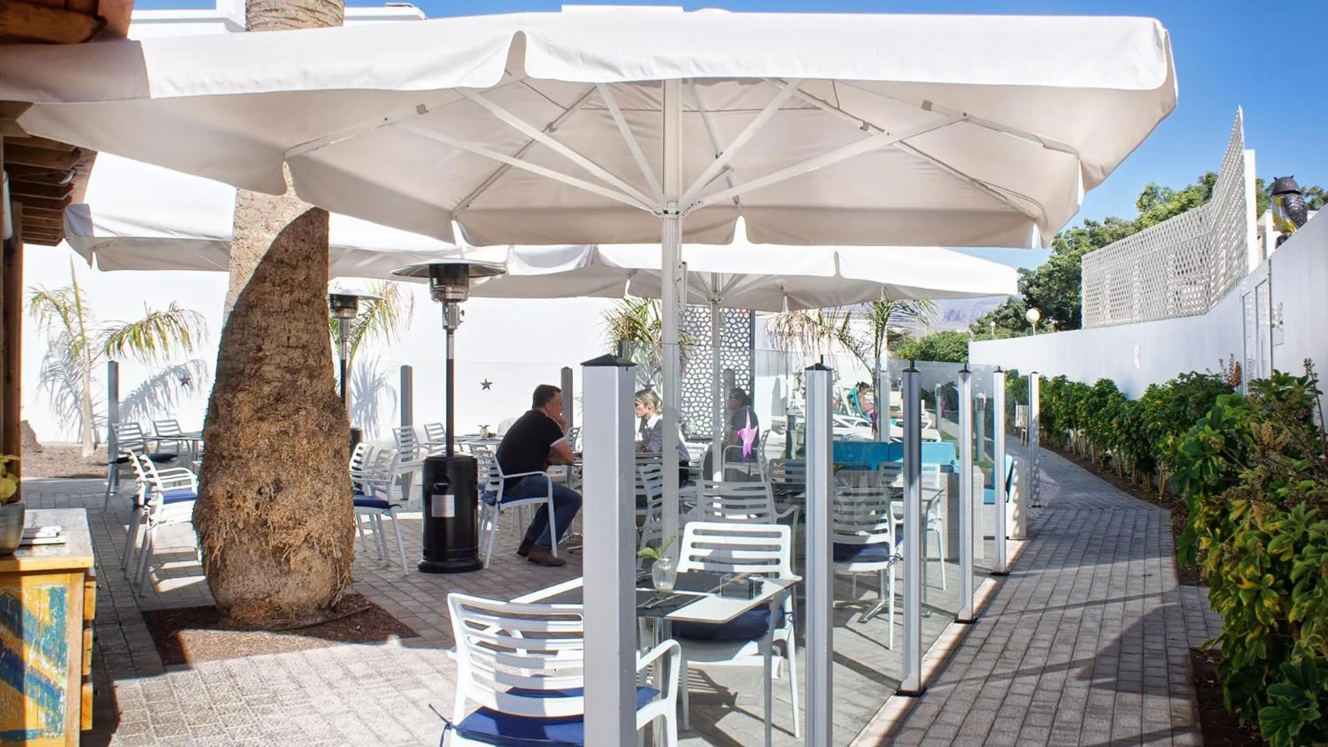 Restaurant/places to eat in FBC Fortuny Resort - Adults Only