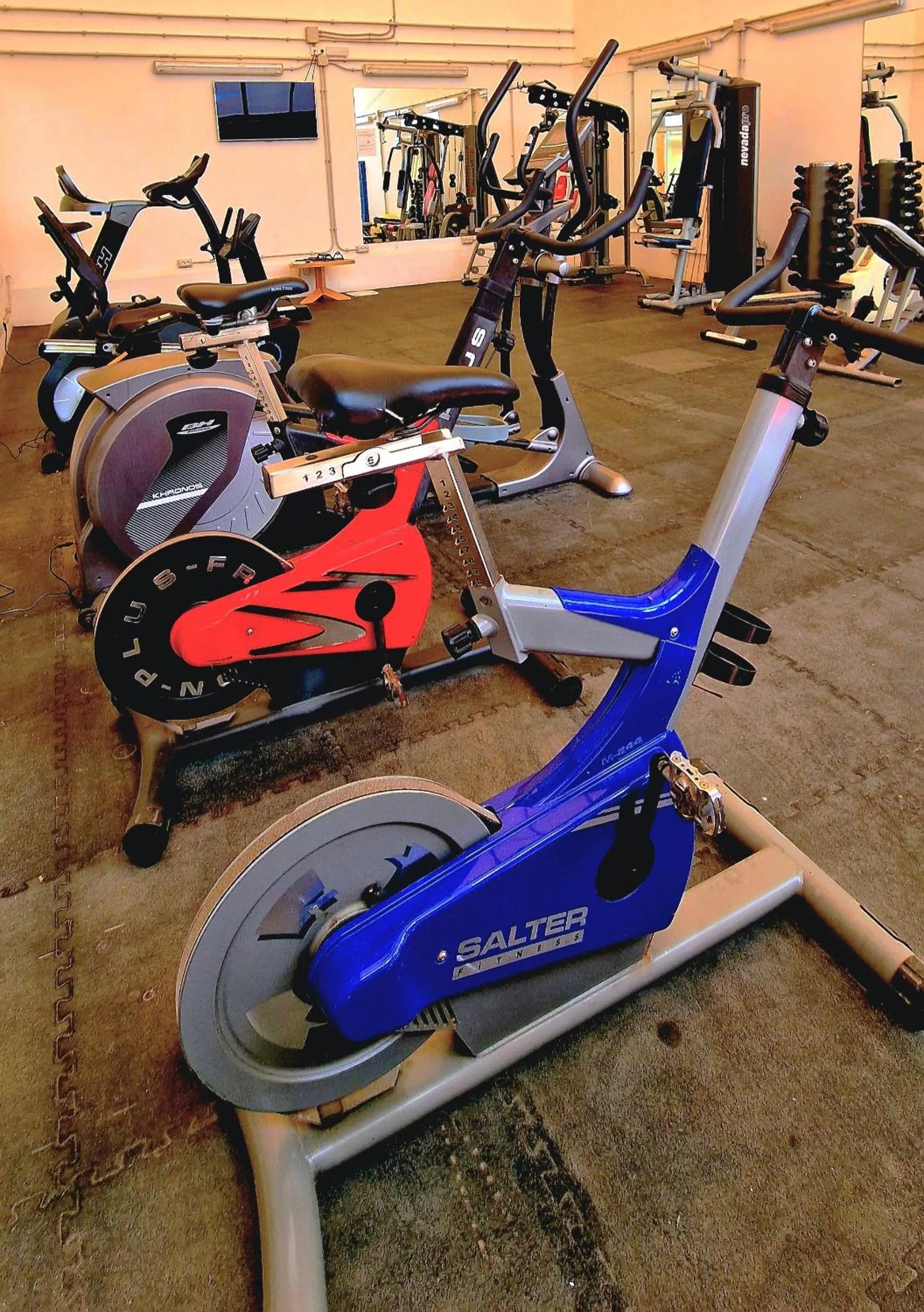 Fitness centre/facilities in FBC Fortuny Resort - Adults Only