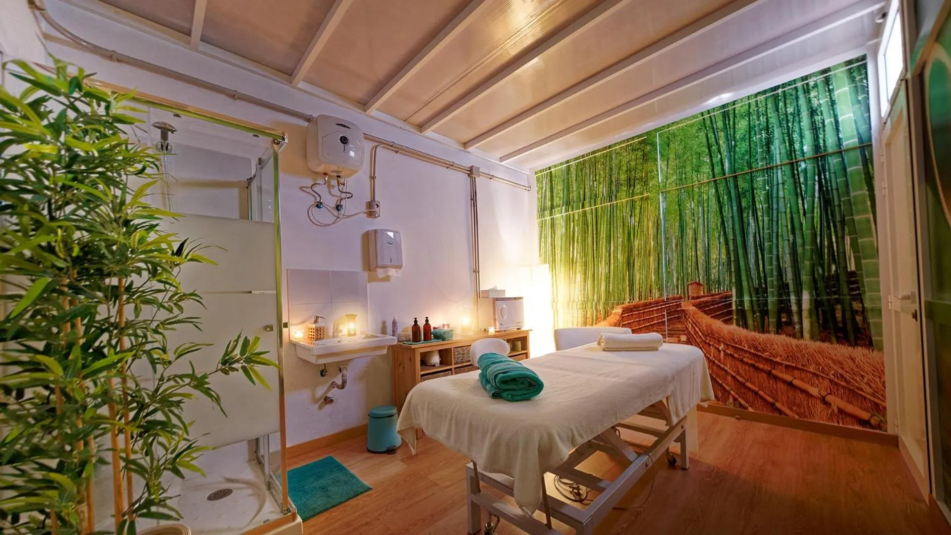 Massage, Bed in FBC Fortuny Resort - Adults Only