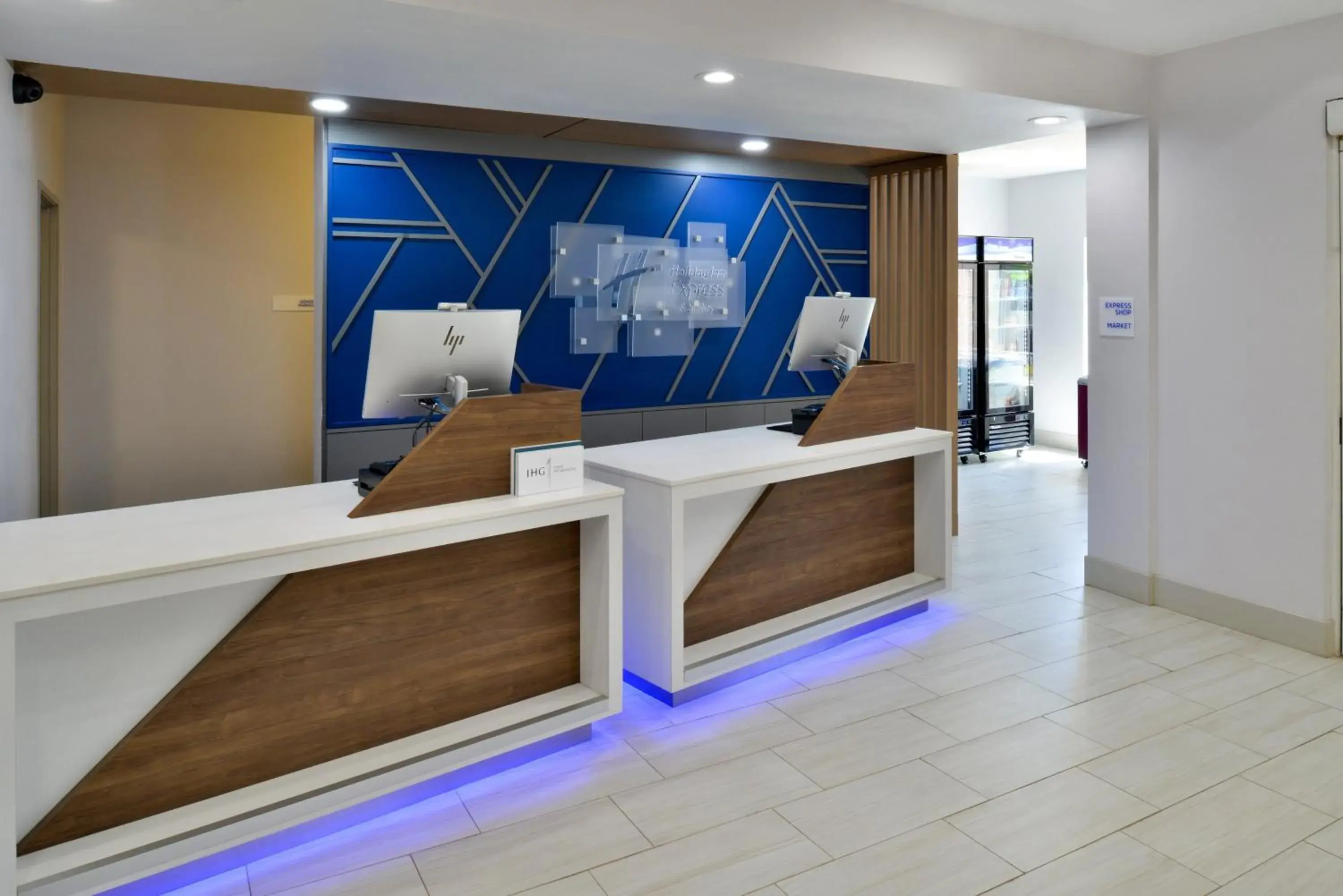 Property building in Holiday Inn Express Hotel & Suites Carthage by IHG Property building in Holiday Inn Express Hotel & Suites Carthage by IHG