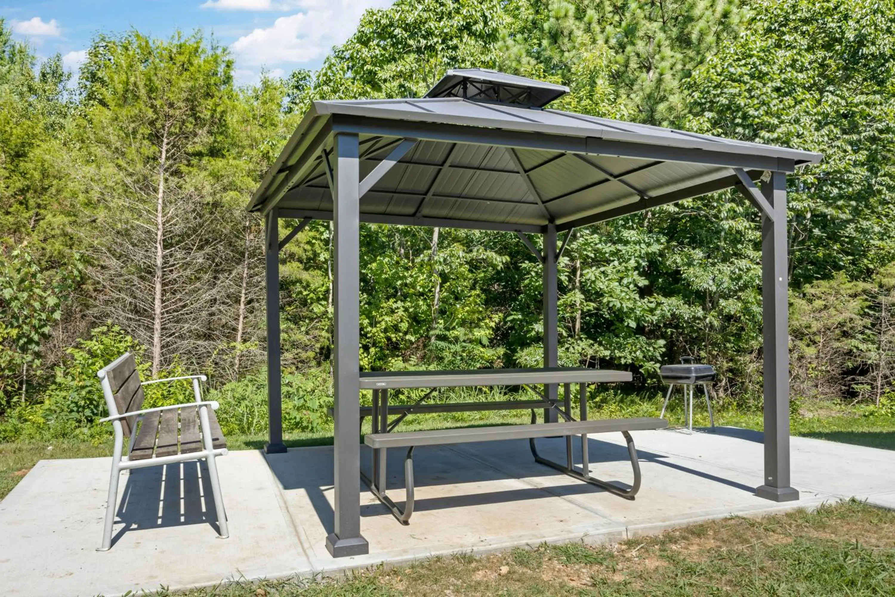 Seating area in Quality Inn Clarksville - Exit 11