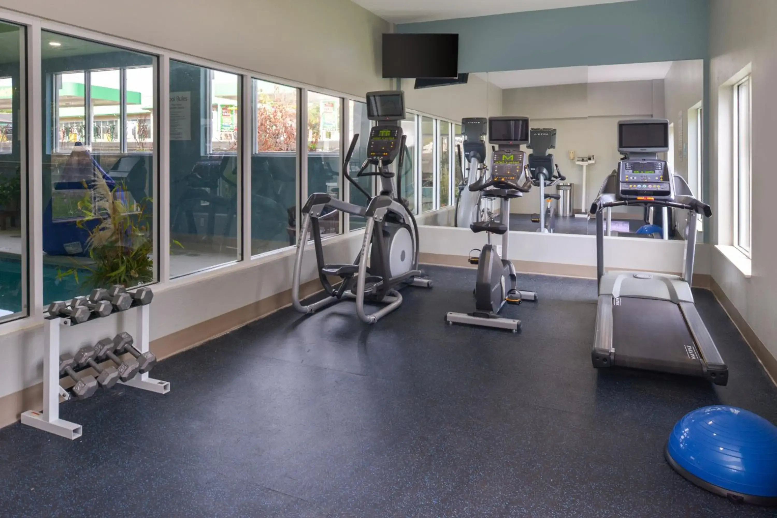 Spa and wellness centre/facilities in Holiday Inn Express & Suites Chattanooga - East Ridge by IHG Spa and wellness centre/facilities in Holiday Inn Express & Suites Chattanooga - East Ridge by IHG