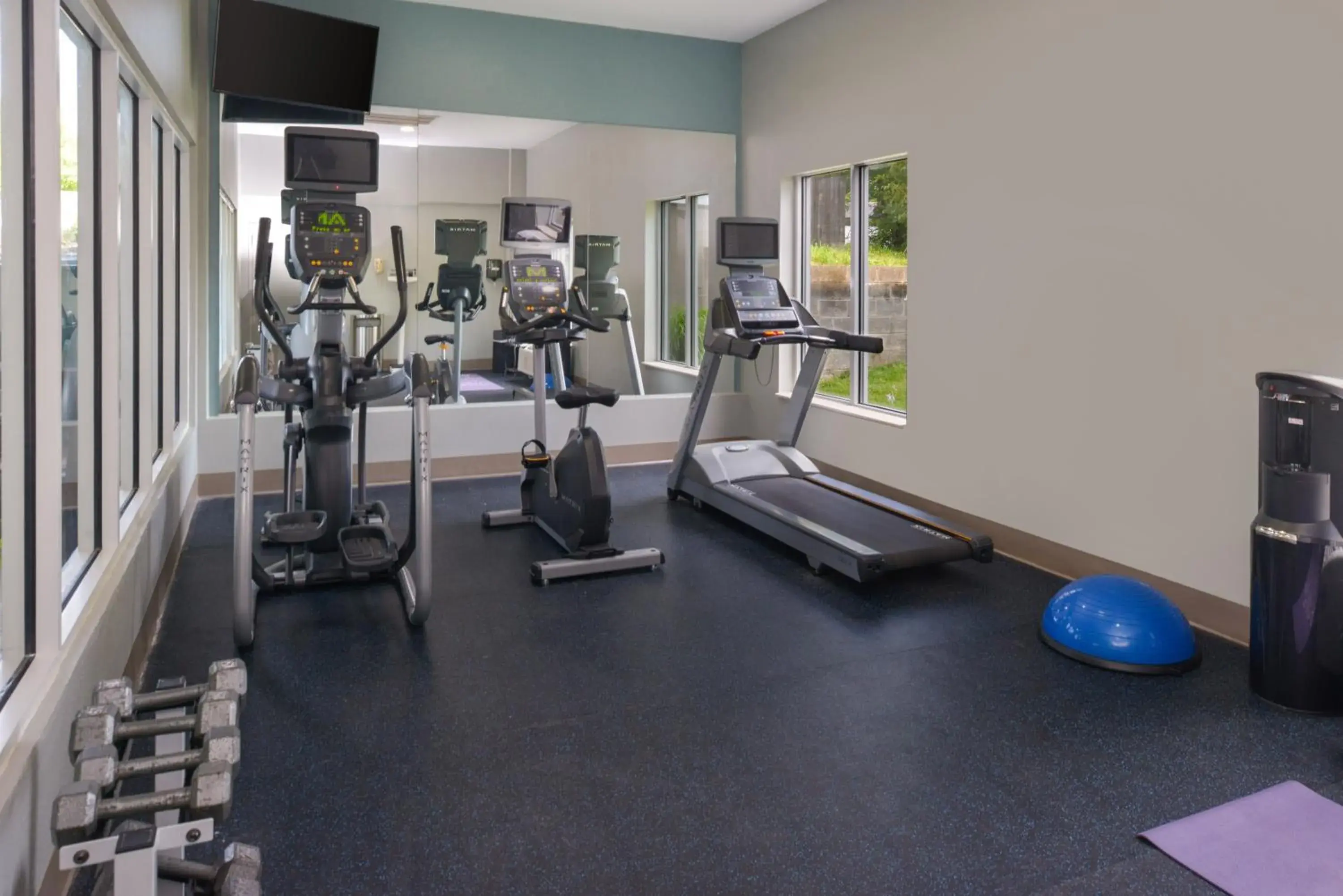Spa and wellness centre/facilities in Holiday Inn Express & Suites Chattanooga - East Ridge by IHG Spa and wellness centre/facilities in Holiday Inn Express & Suites Chattanooga - East Ridge by IHG