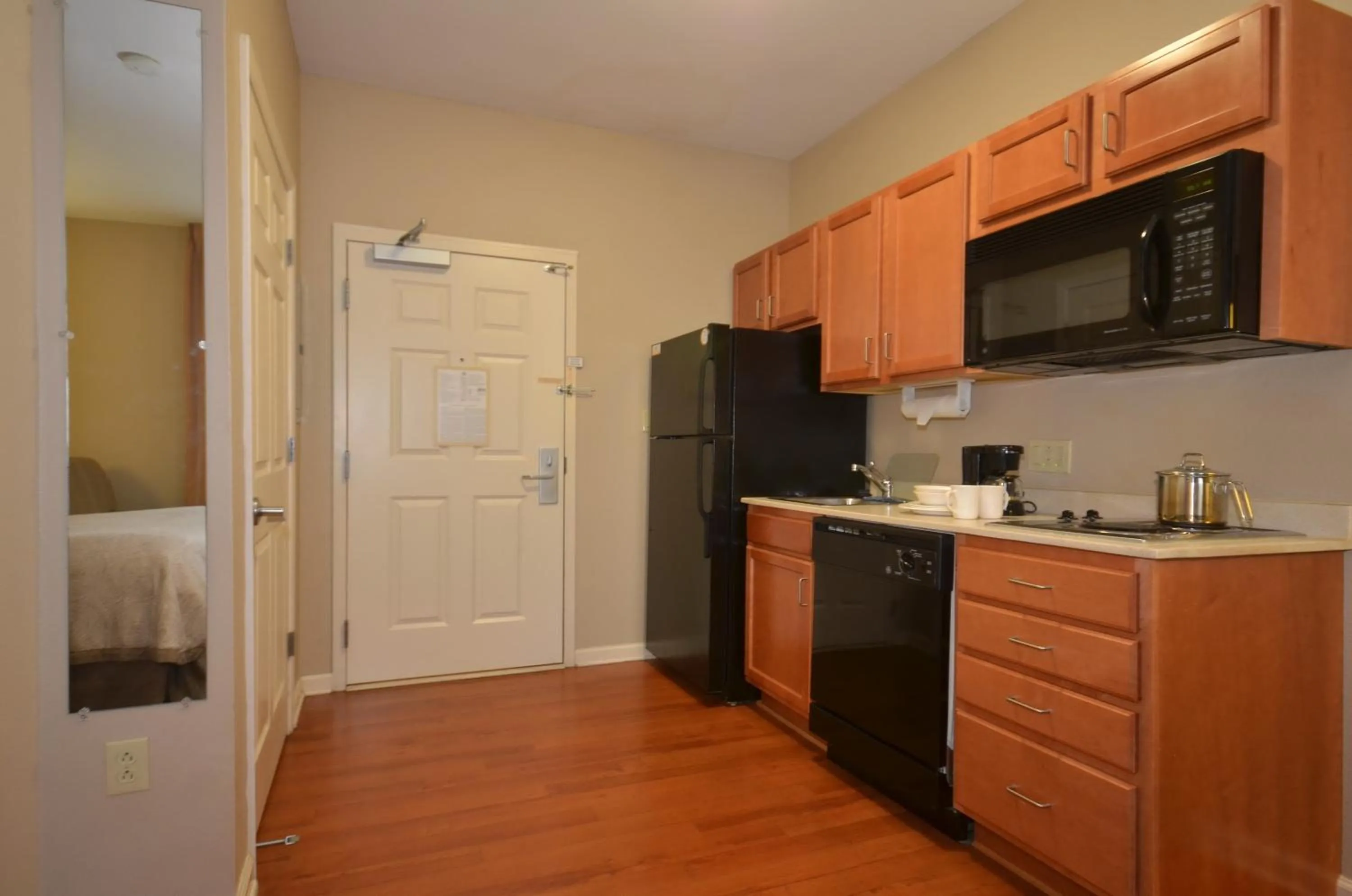 Photo of the whole room in Candlewood Suites Clarksville by IHG