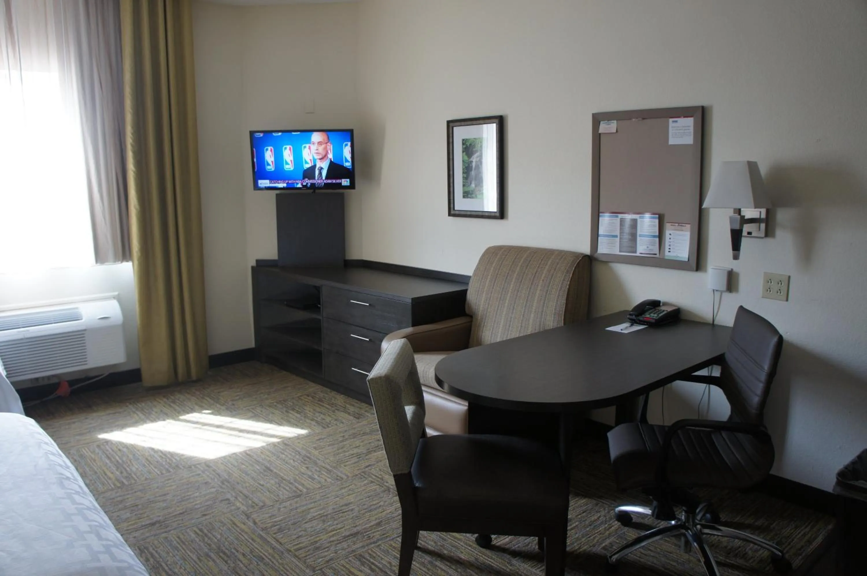 Photo of the whole room in Candlewood Suites Clarksville by IHG