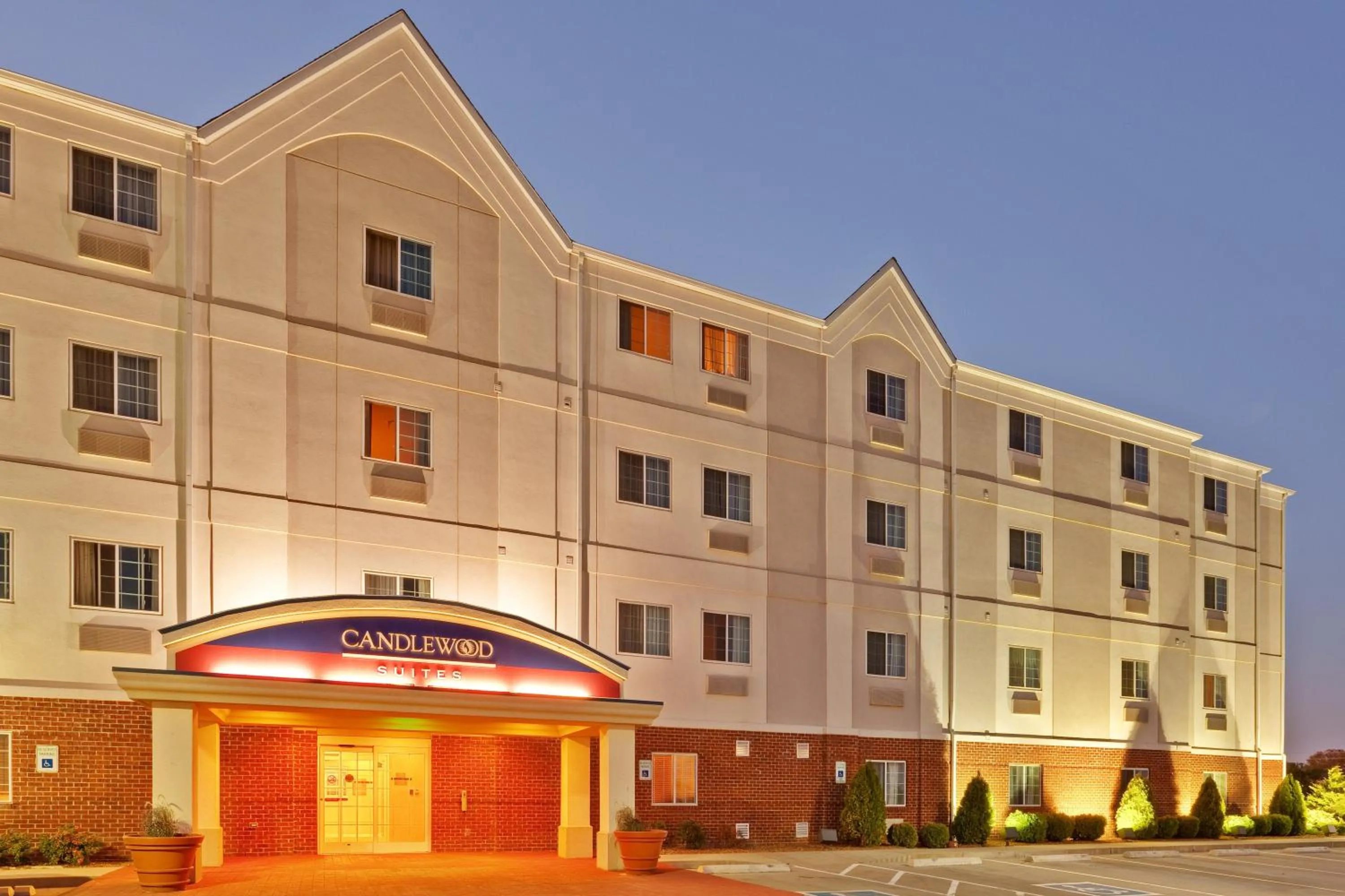 Candlewood Suites Clarksville by IHG