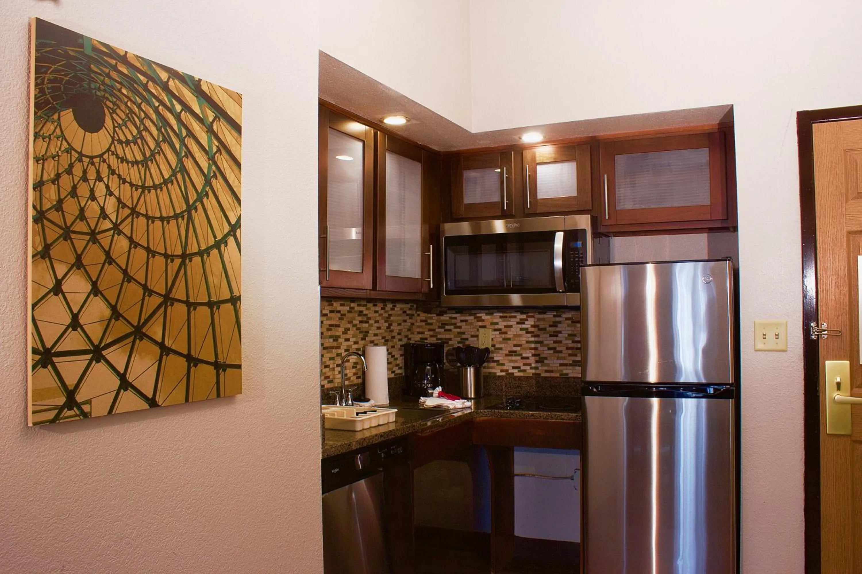 Coffee/tea facilities in Staybridge Suites Chattanooga-Hamilton Place by IHG