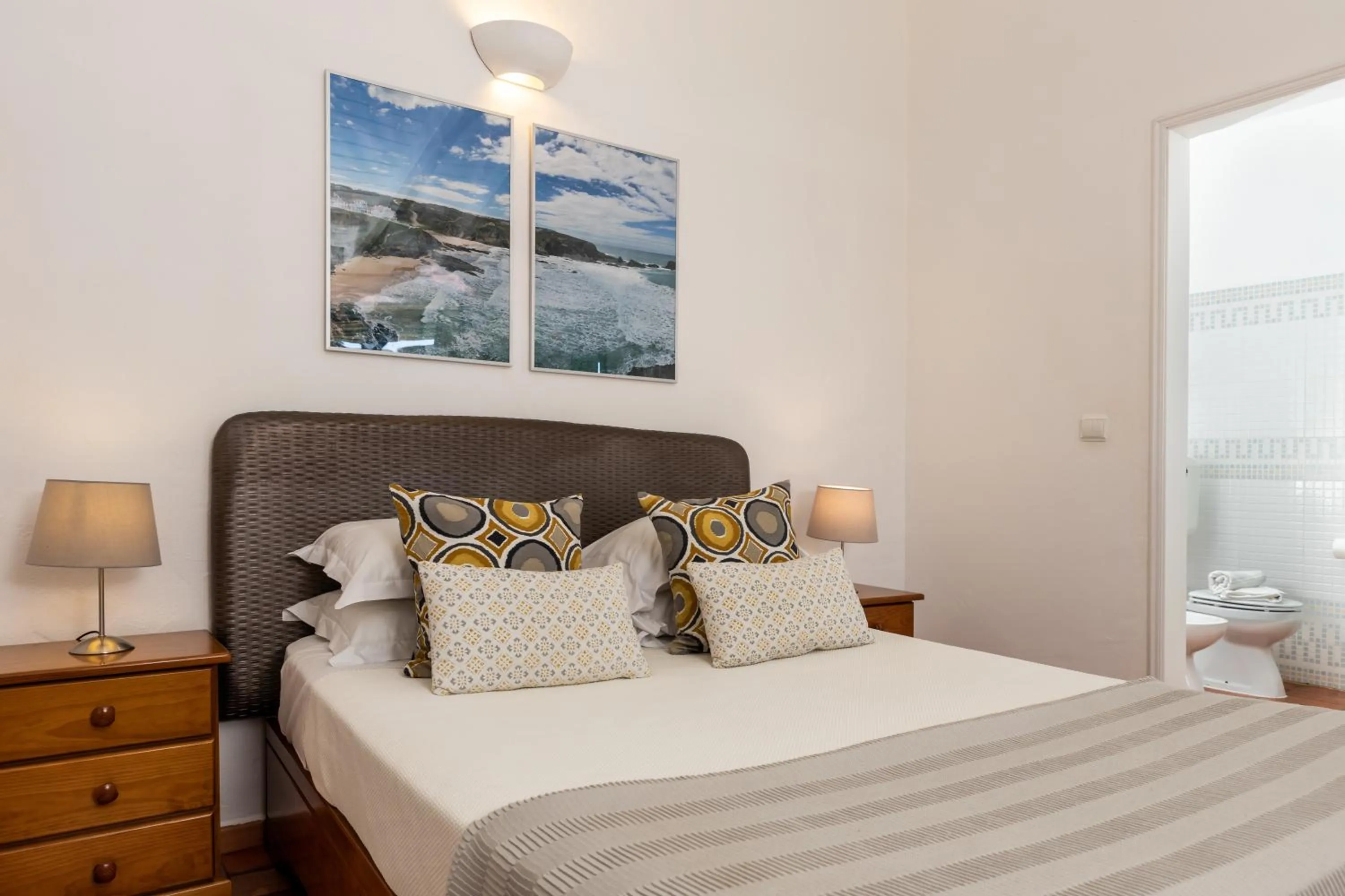 Bedroom, Bed in Monte Das Alpenduradas