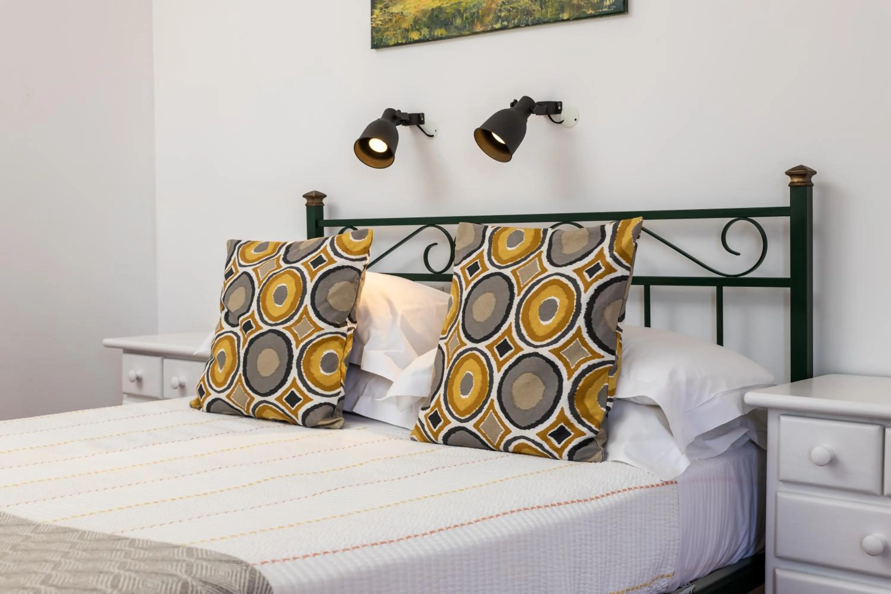 Bedroom, Bed in Monte Das Alpenduradas