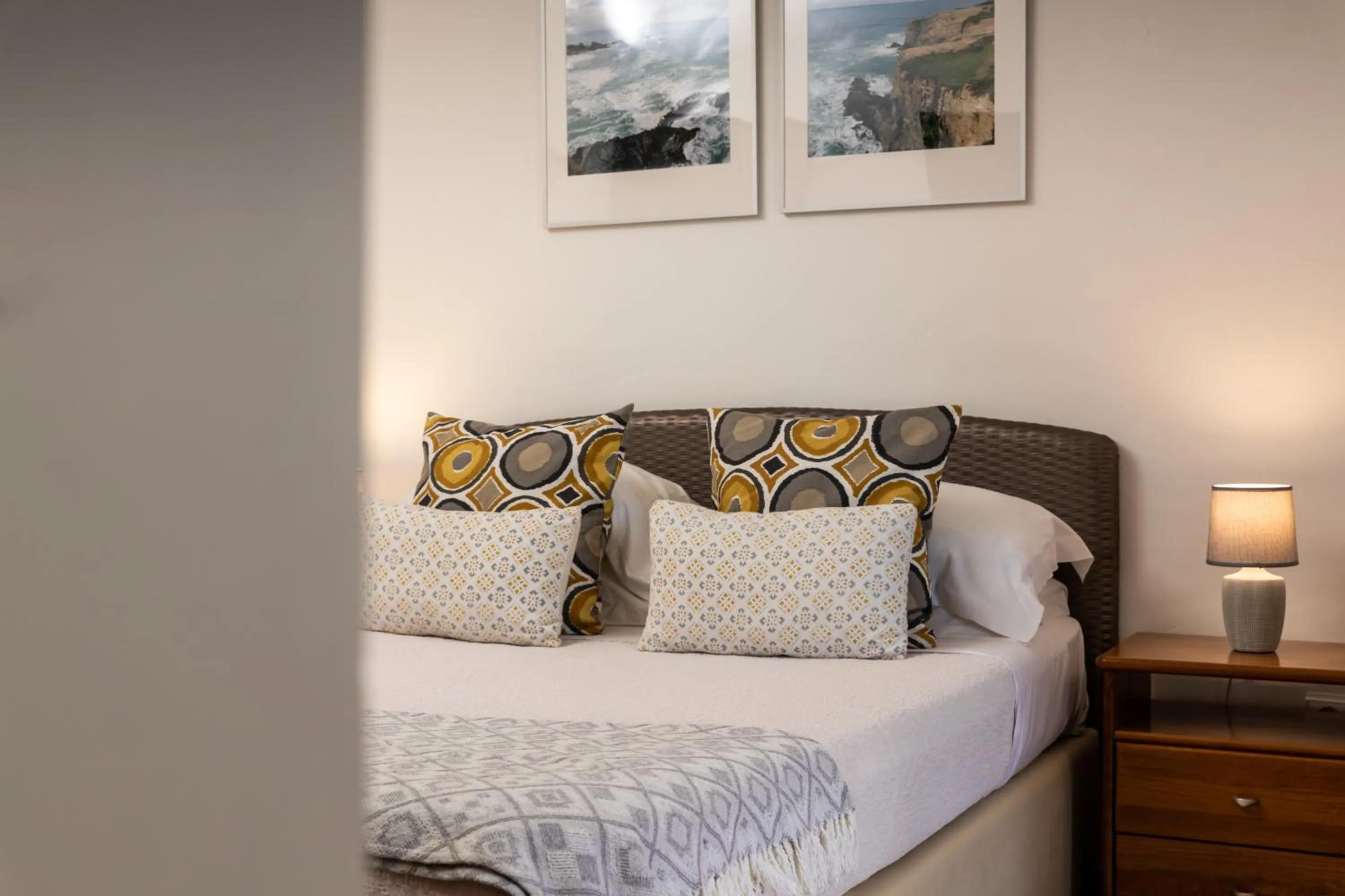 Bedroom, Bed in Monte Das Alpenduradas