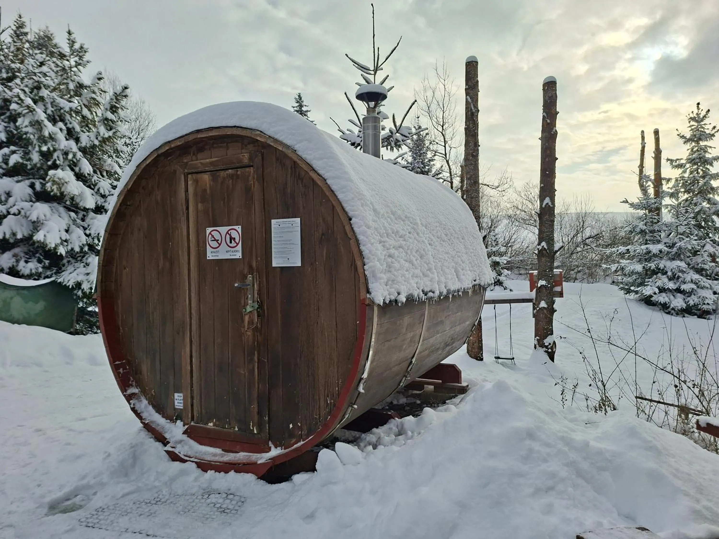 Cottage Tatry Wellness