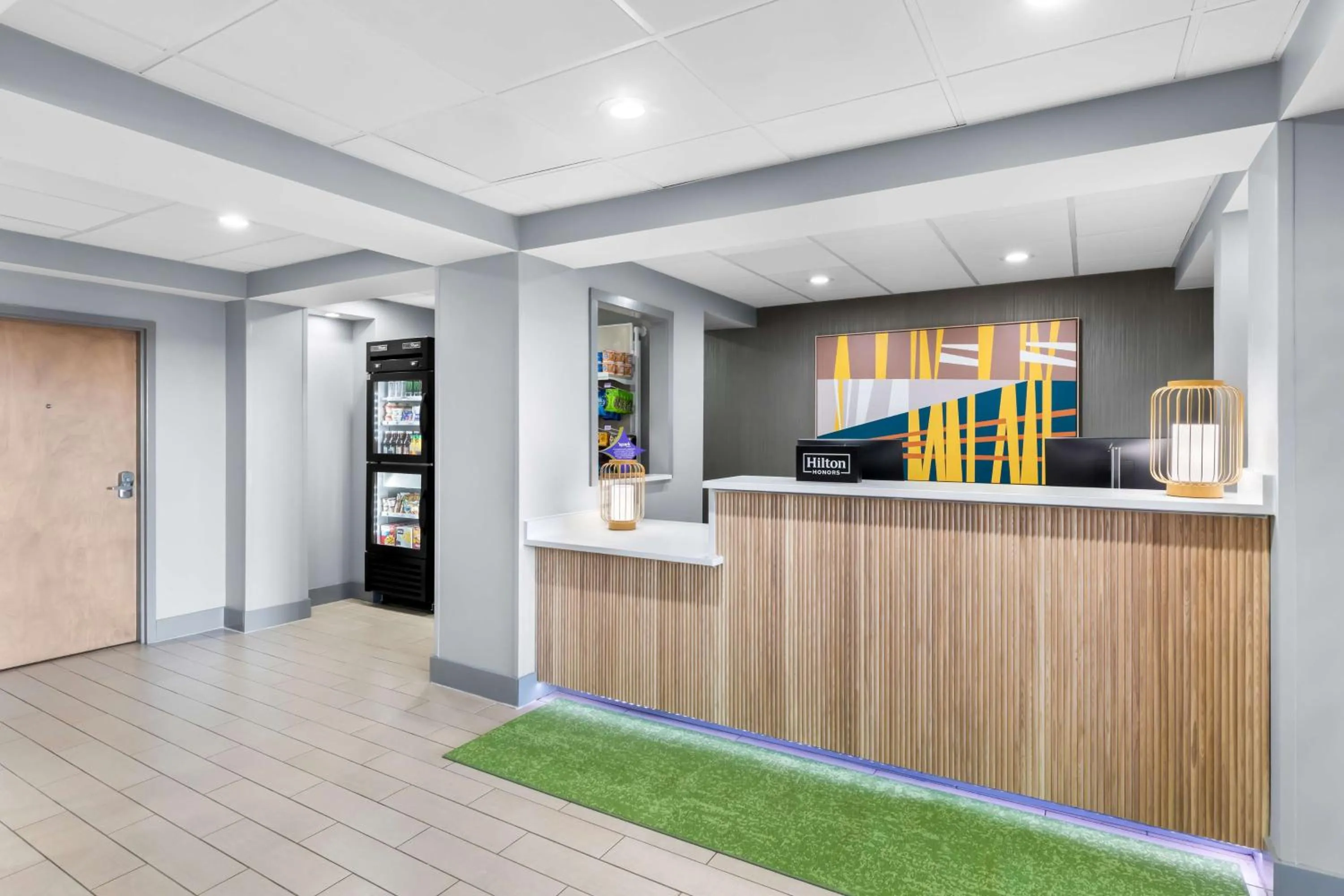 Lobby or reception in Baymont by Wyndham Calhoun