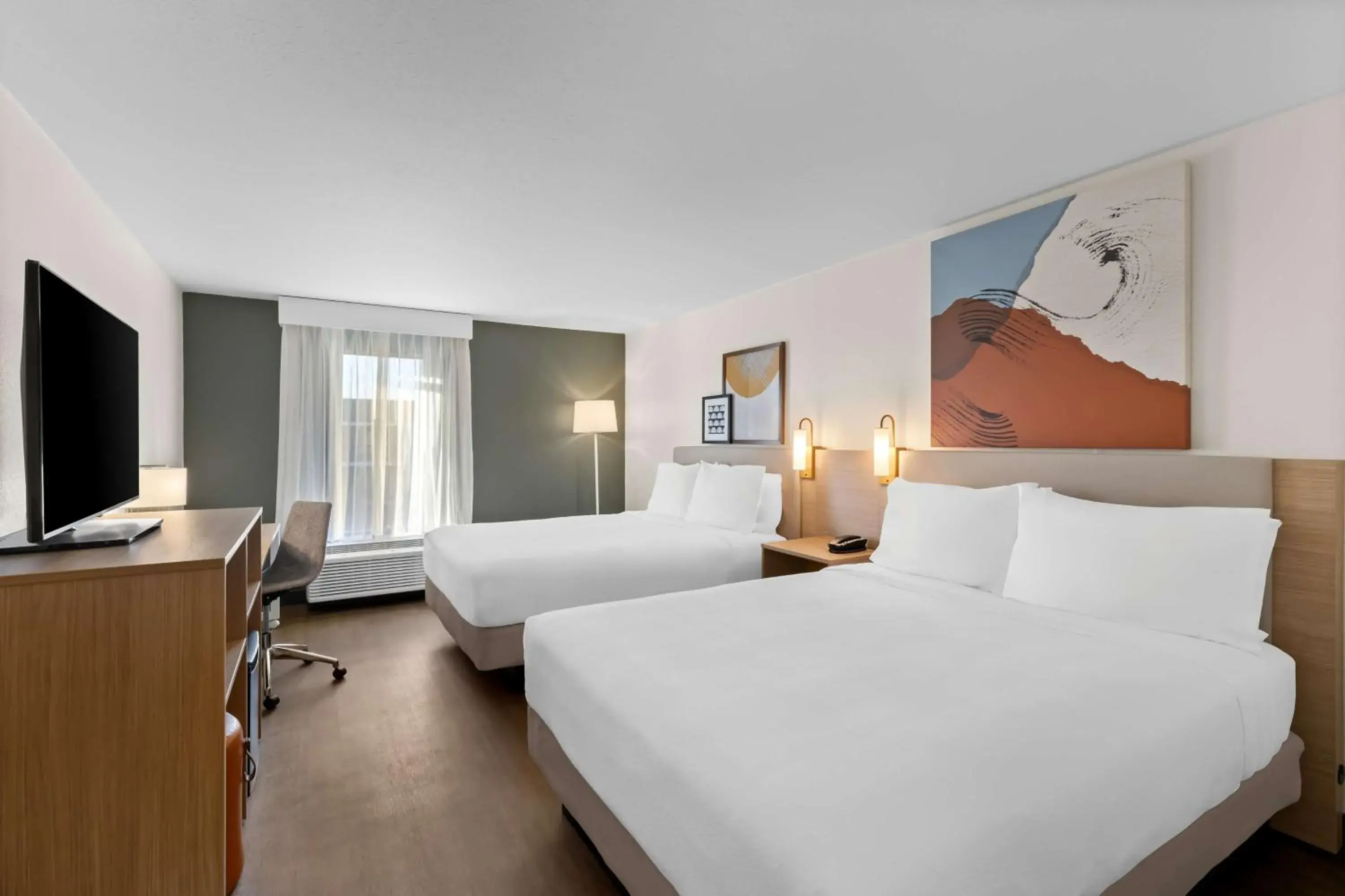 Bed in Spark by Hilton Calhoun Bed in Spark by Hilton Calhoun