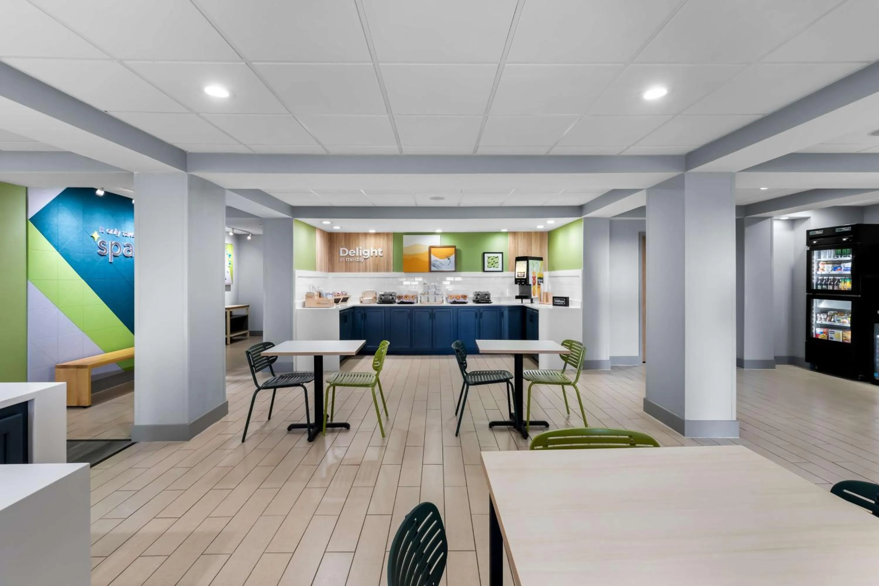 Breakfast in Spark by Hilton Calhoun