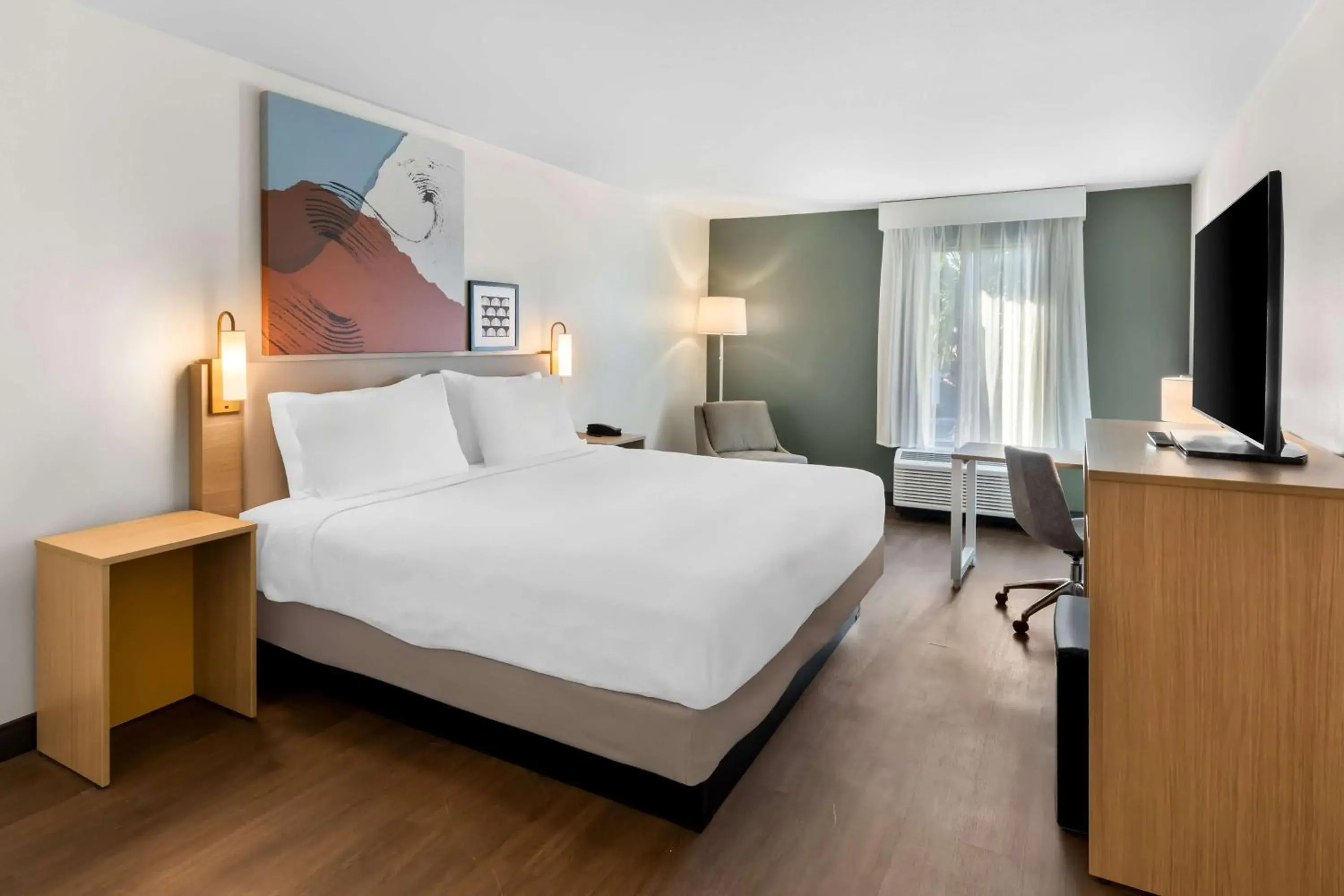 Bed in Spark by Hilton Calhoun Bed in Spark by Hilton Calhoun