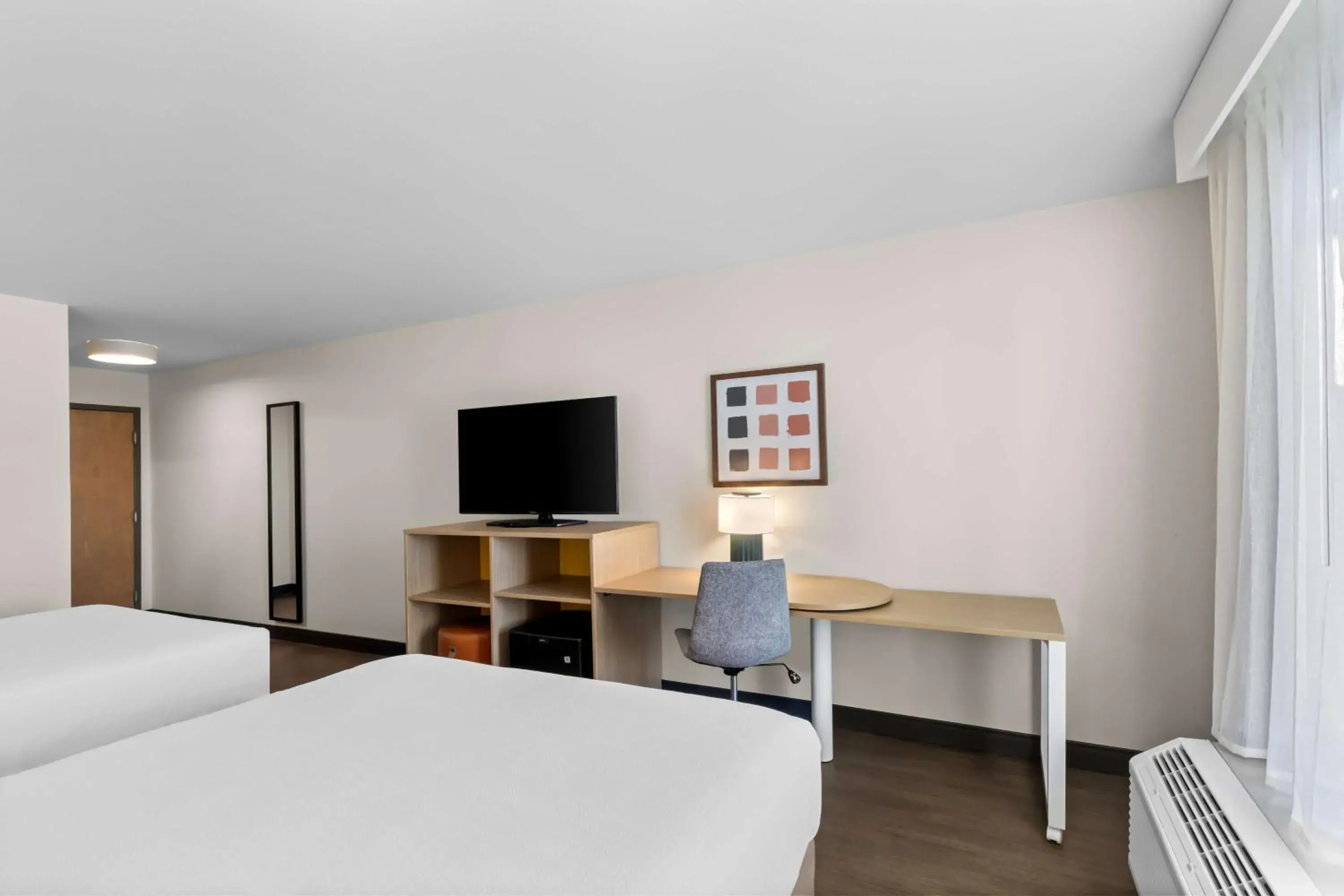 Bedroom, Bed in Spark by Hilton Calhoun Bedroom, Bed in Spark by Hilton Calhoun